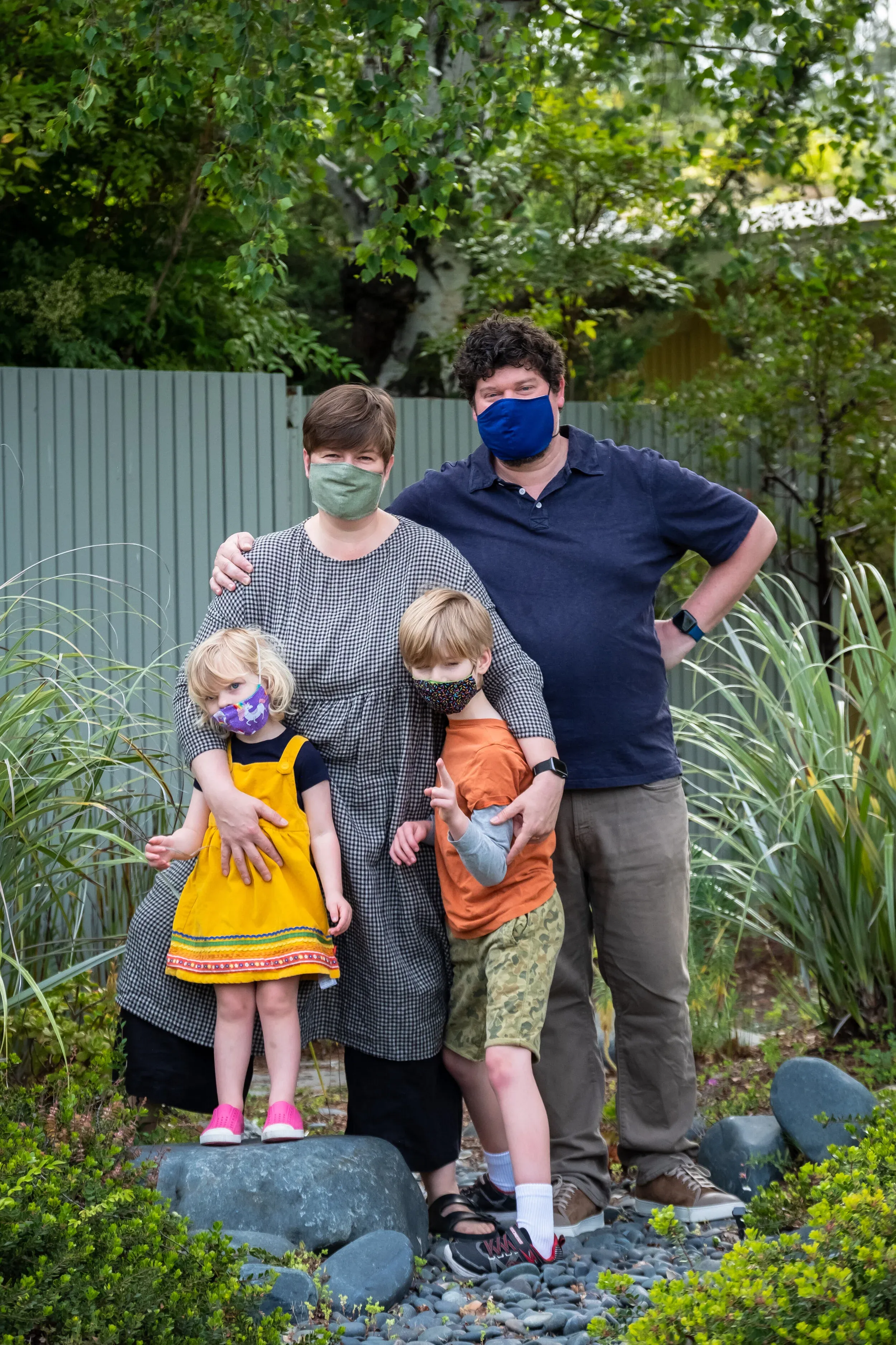 The Front Steps, Palo Alto — 2