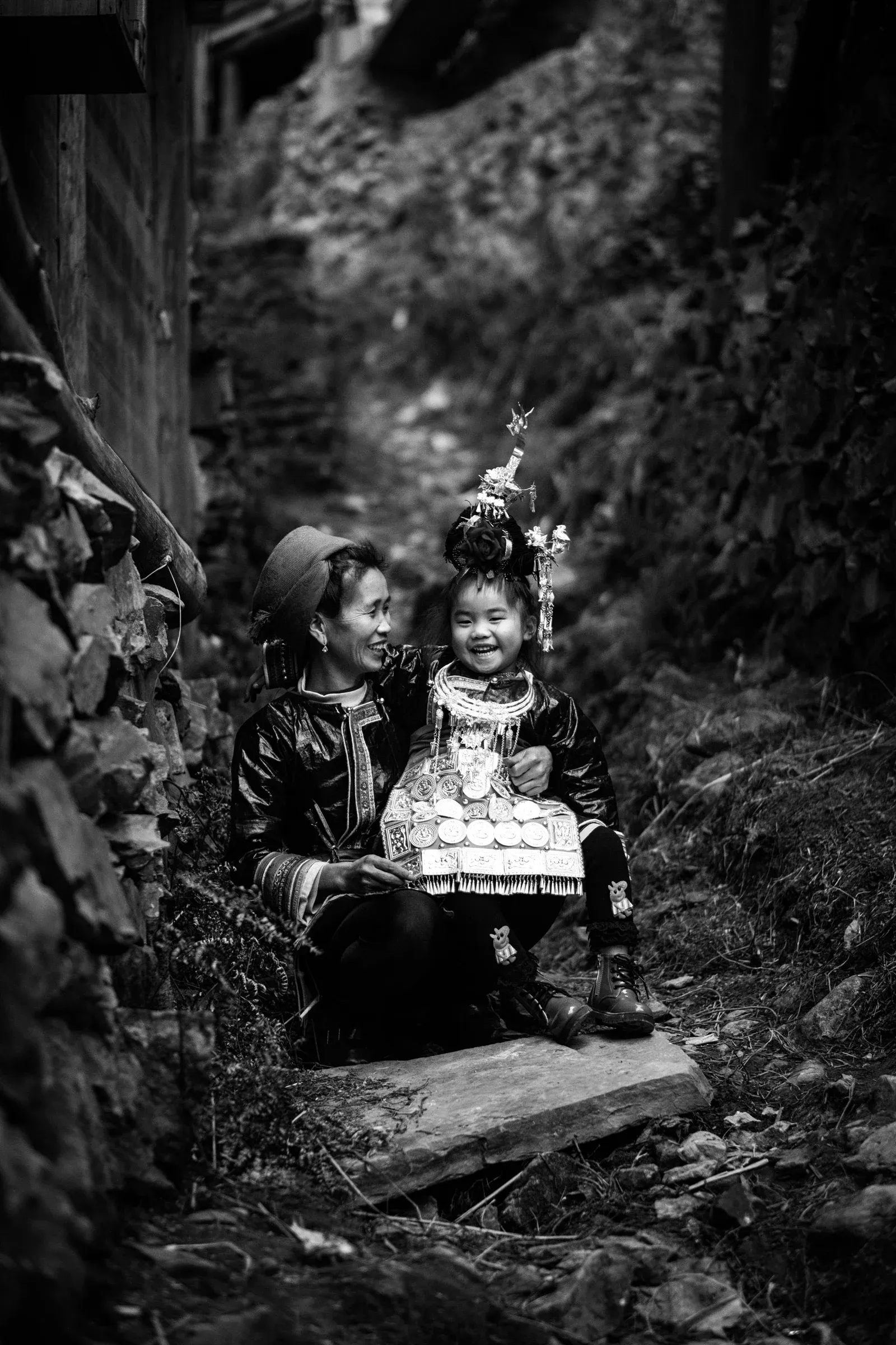 Guizhou, China — 3