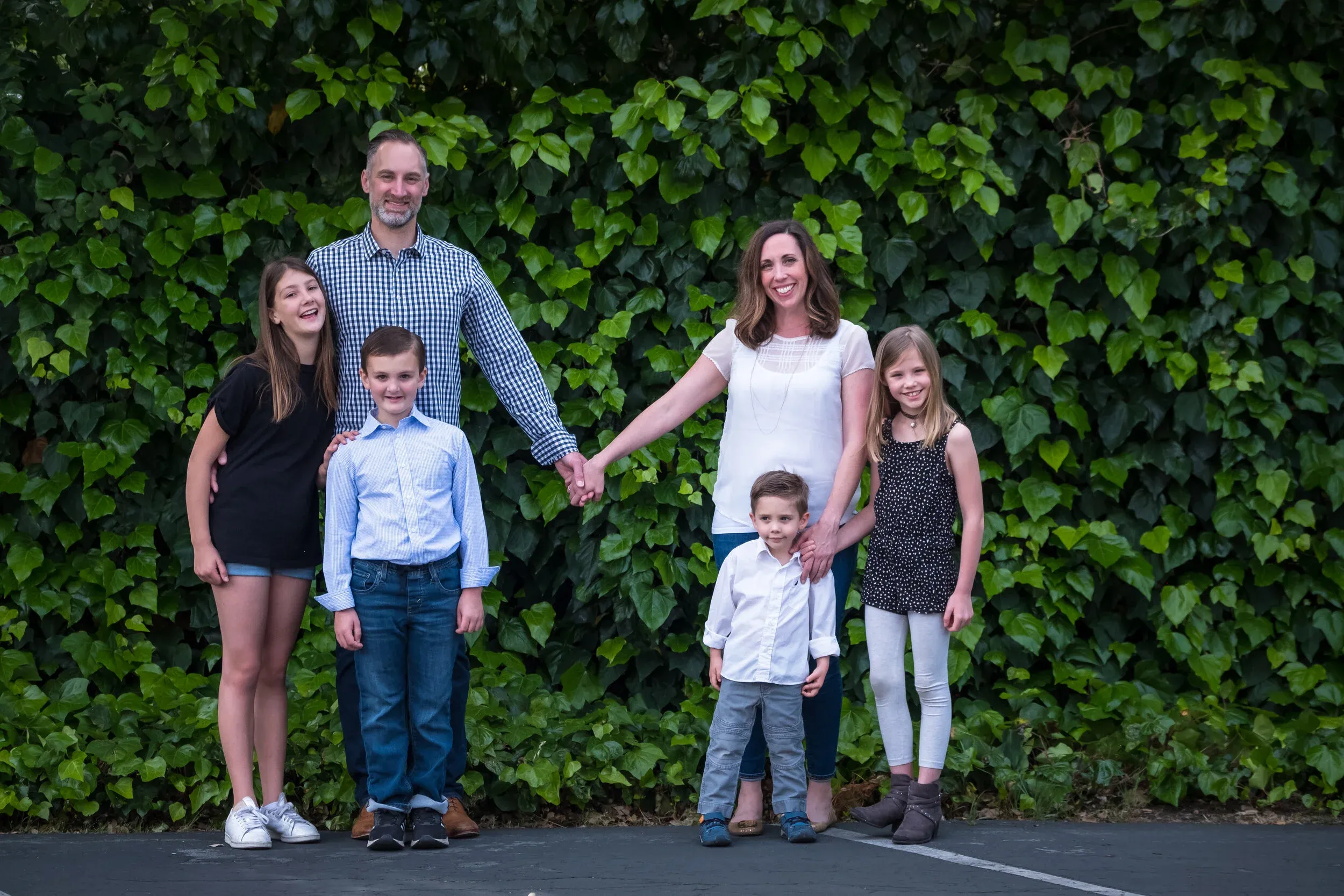 The Front Steps, Palo Alto — 3