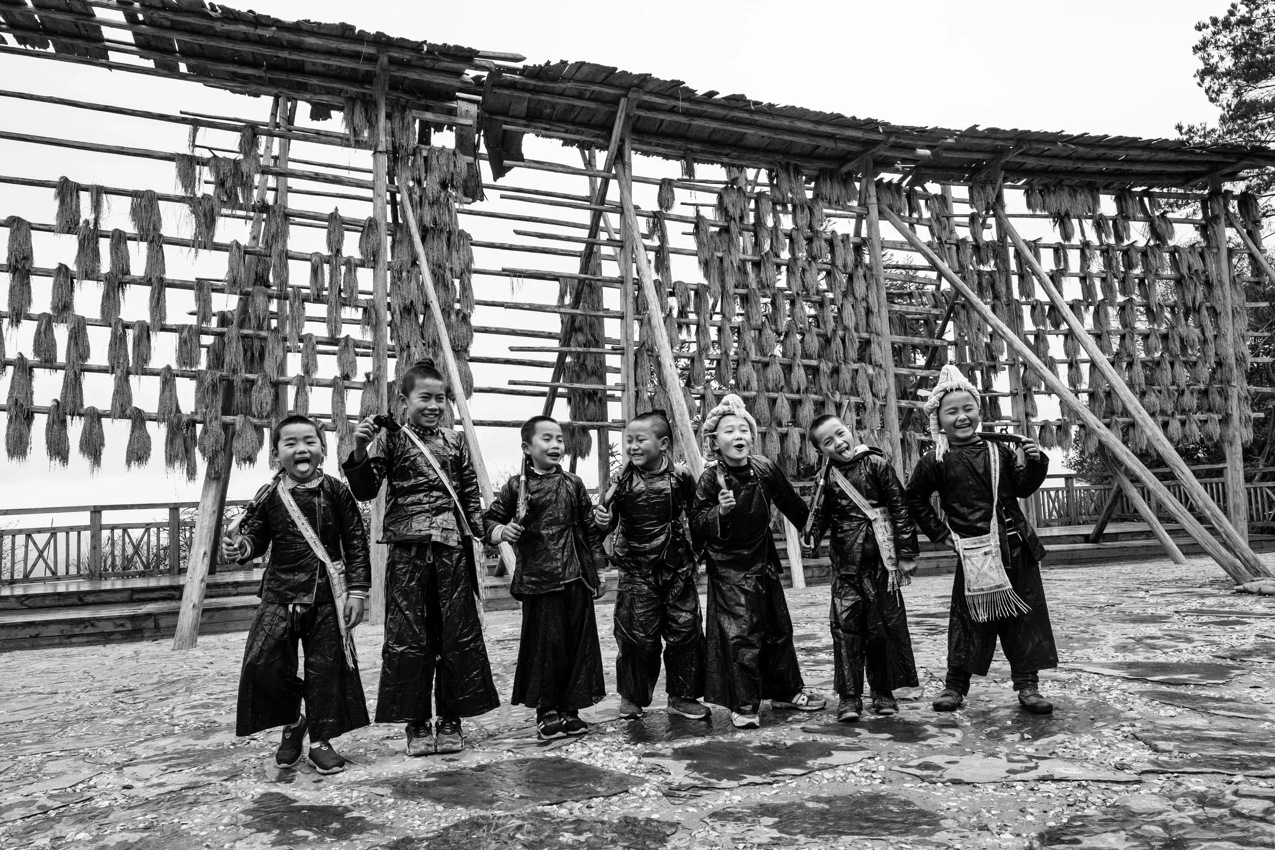 Guizhou, China — 5