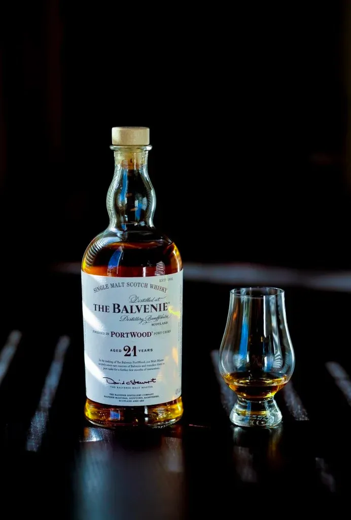 Balvenie Portwood 21 Year Old Scotch Whisky