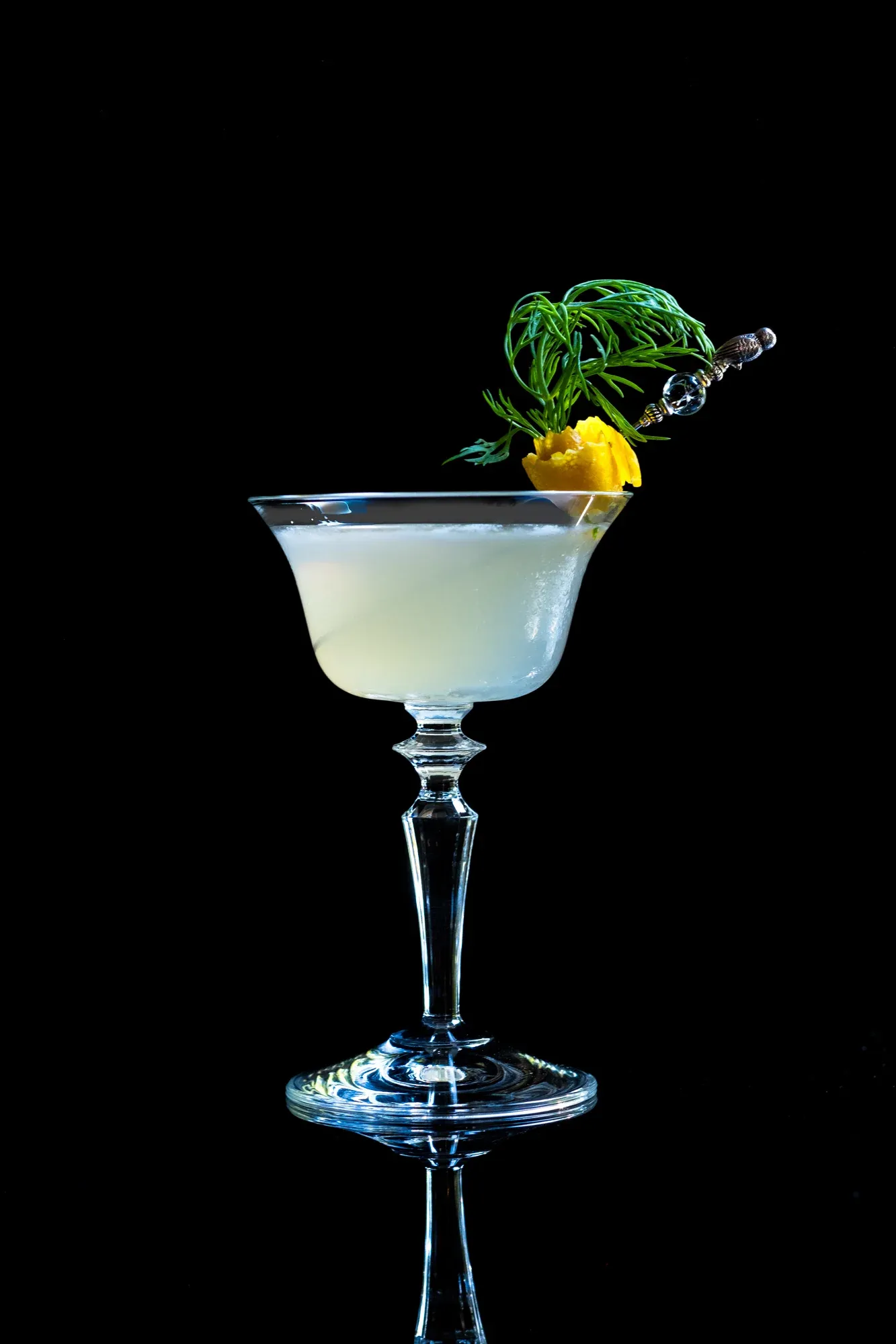 Catching Mr. Abagnale cocktail