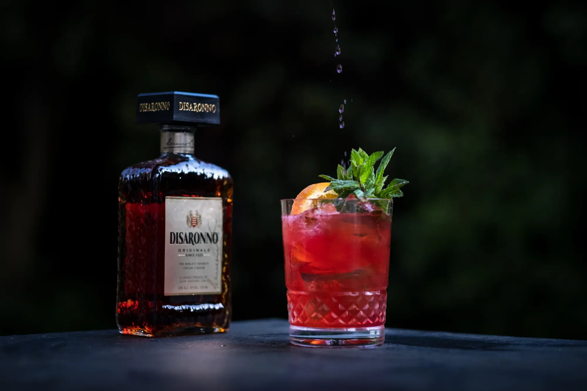 Domenico Goes to Sardinia cocktail