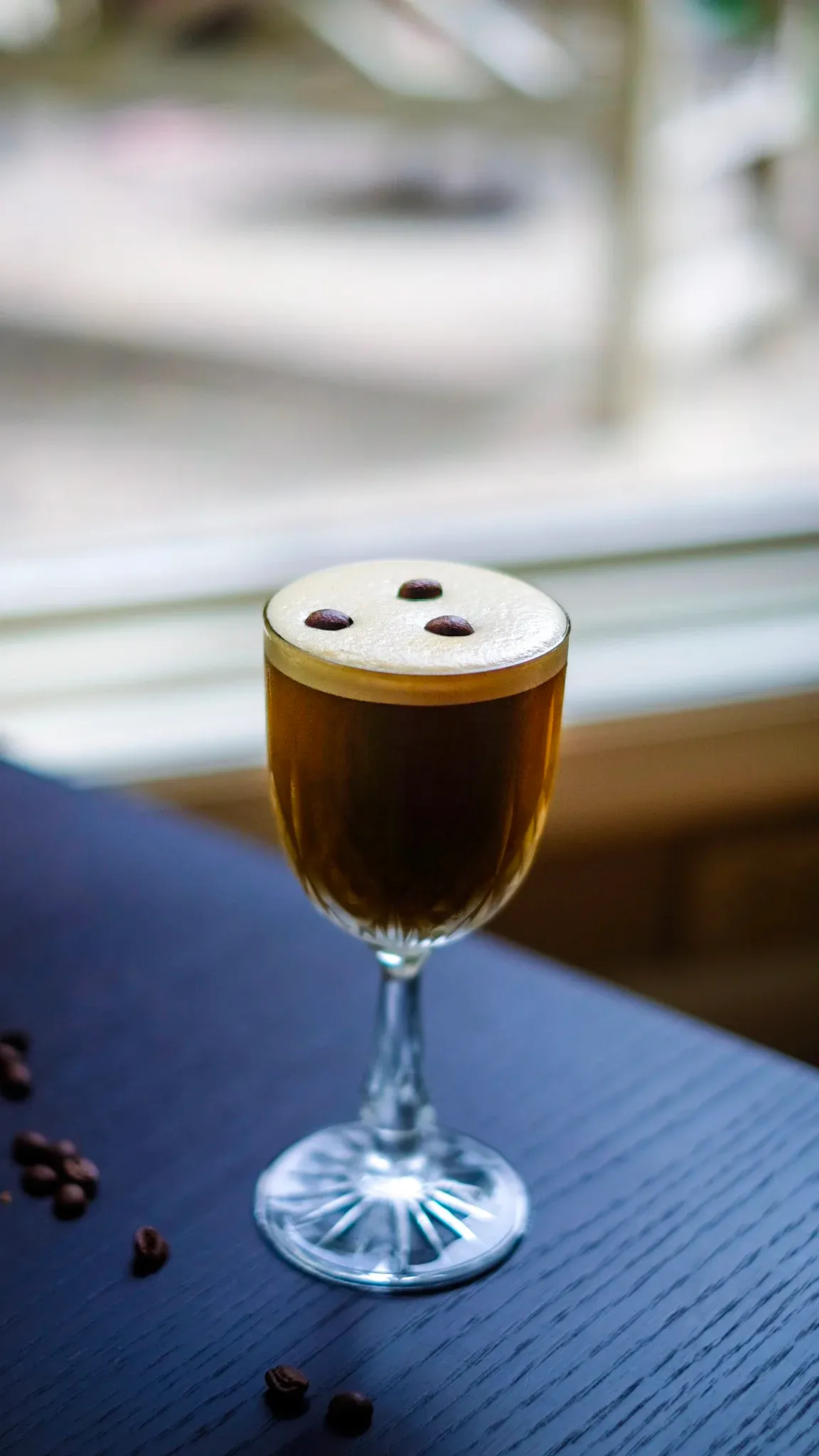 First Word Morning Edition cocktail