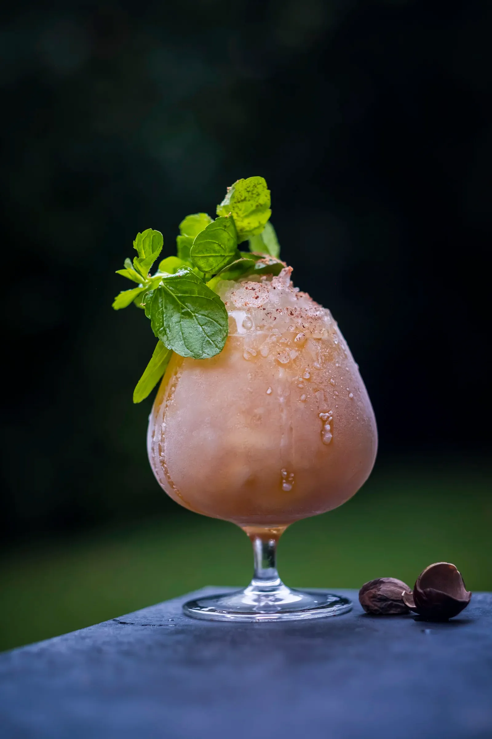 Bitter Sweet Symphony cocktail with Lucano Amaro