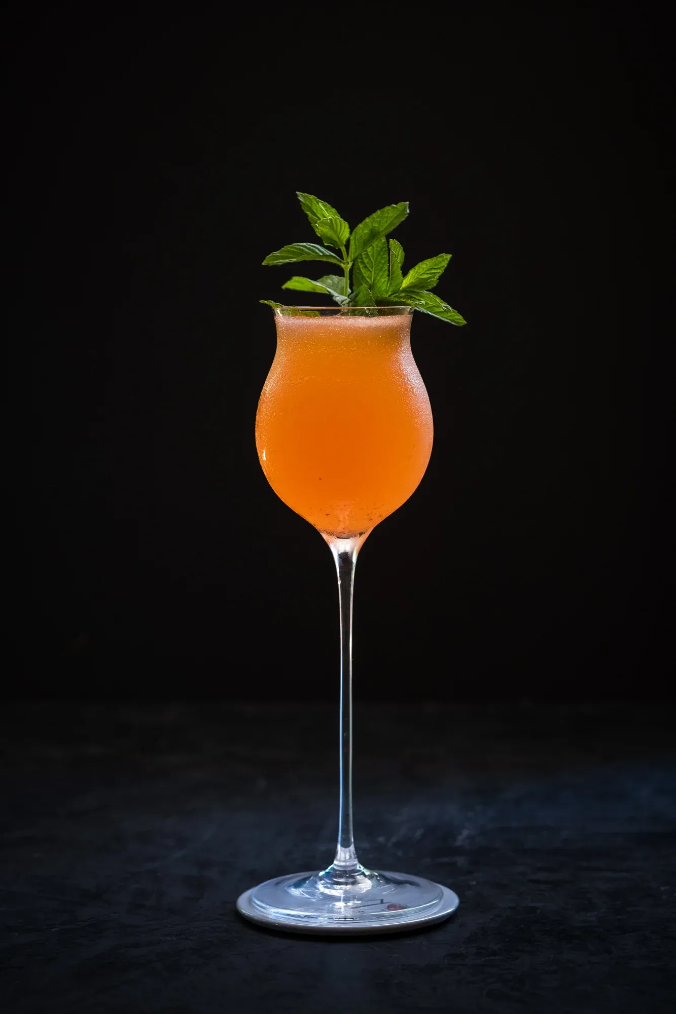 Negroni Alla Fiama cocktail