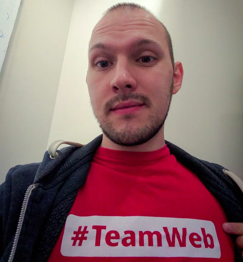 Nolan Lawson, Web Performance PM at Microsoft Edge