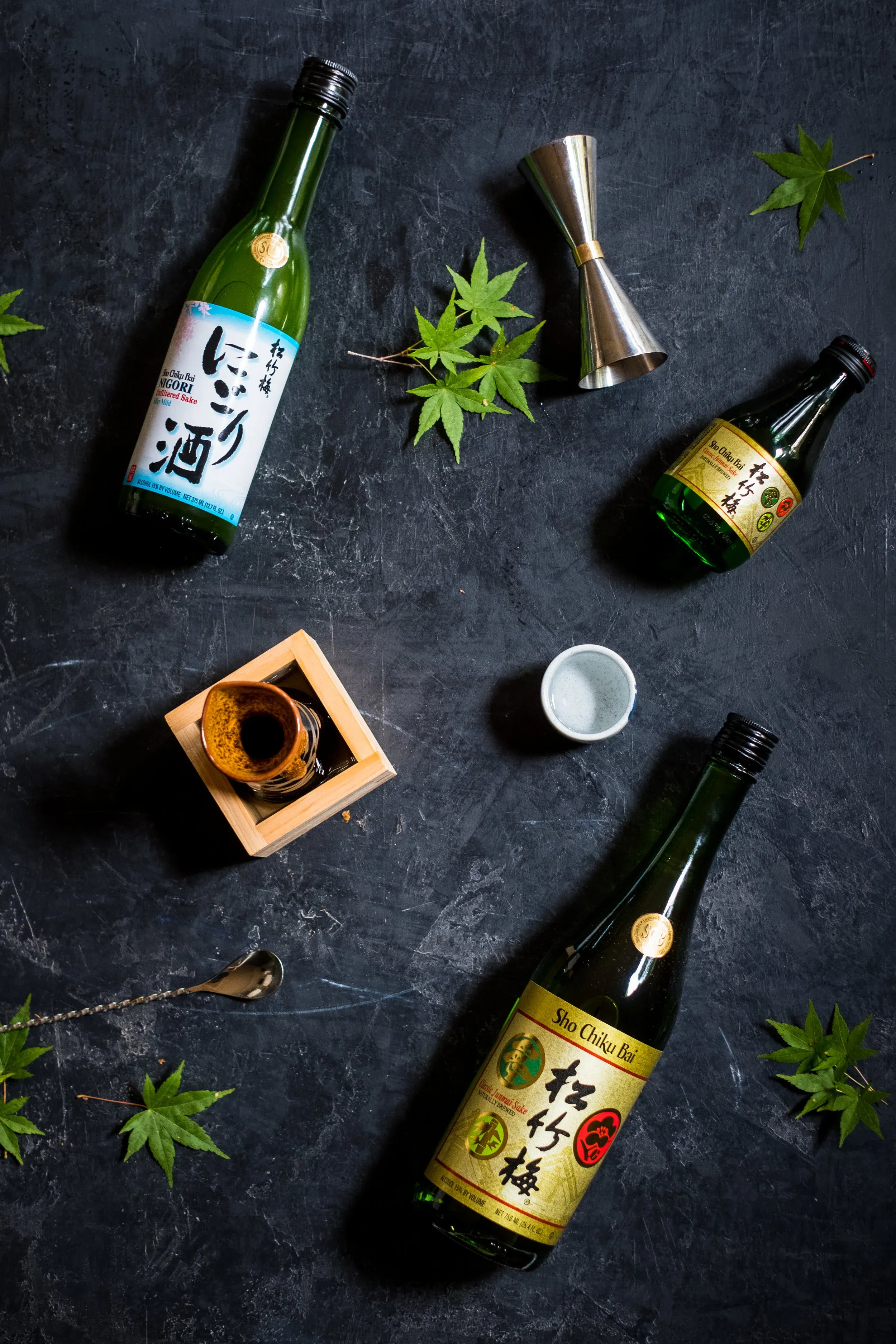 Takara Sake visit in Berkeley