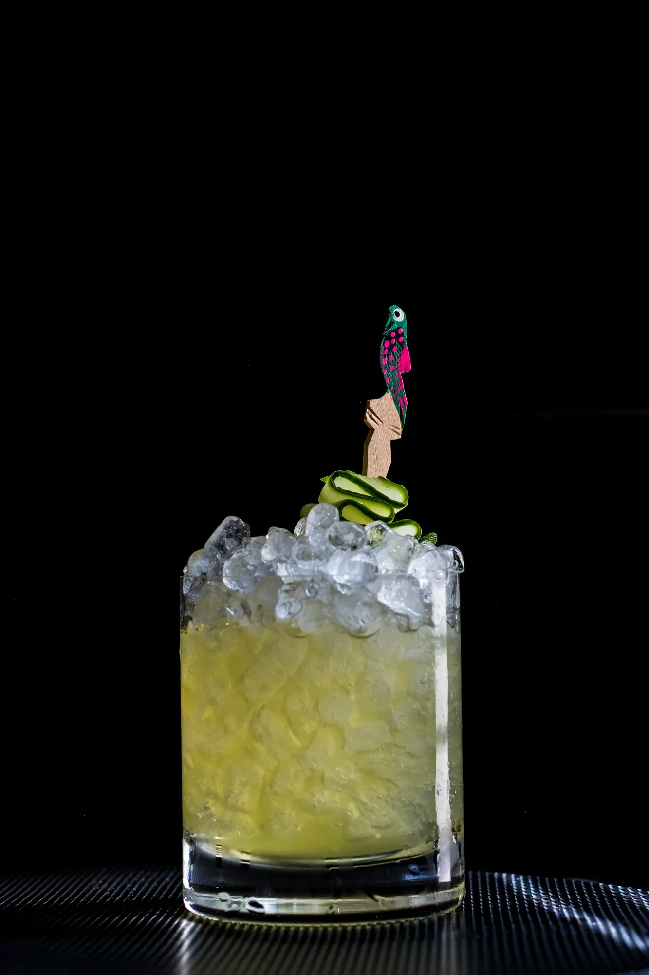 The Very Thought of Suze cocktail