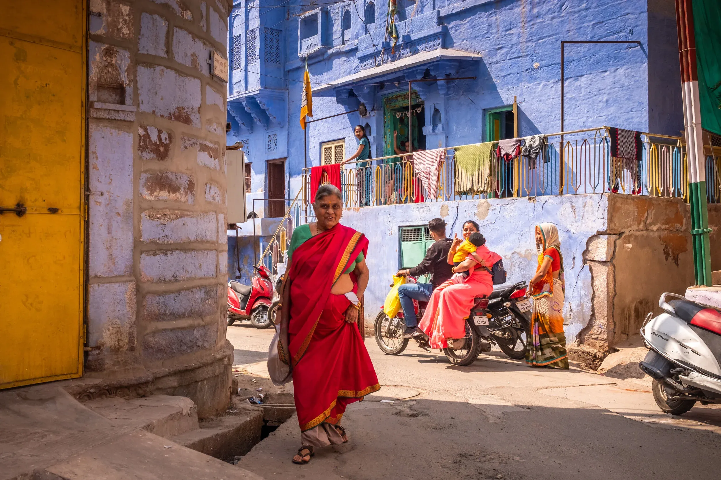 India — 10