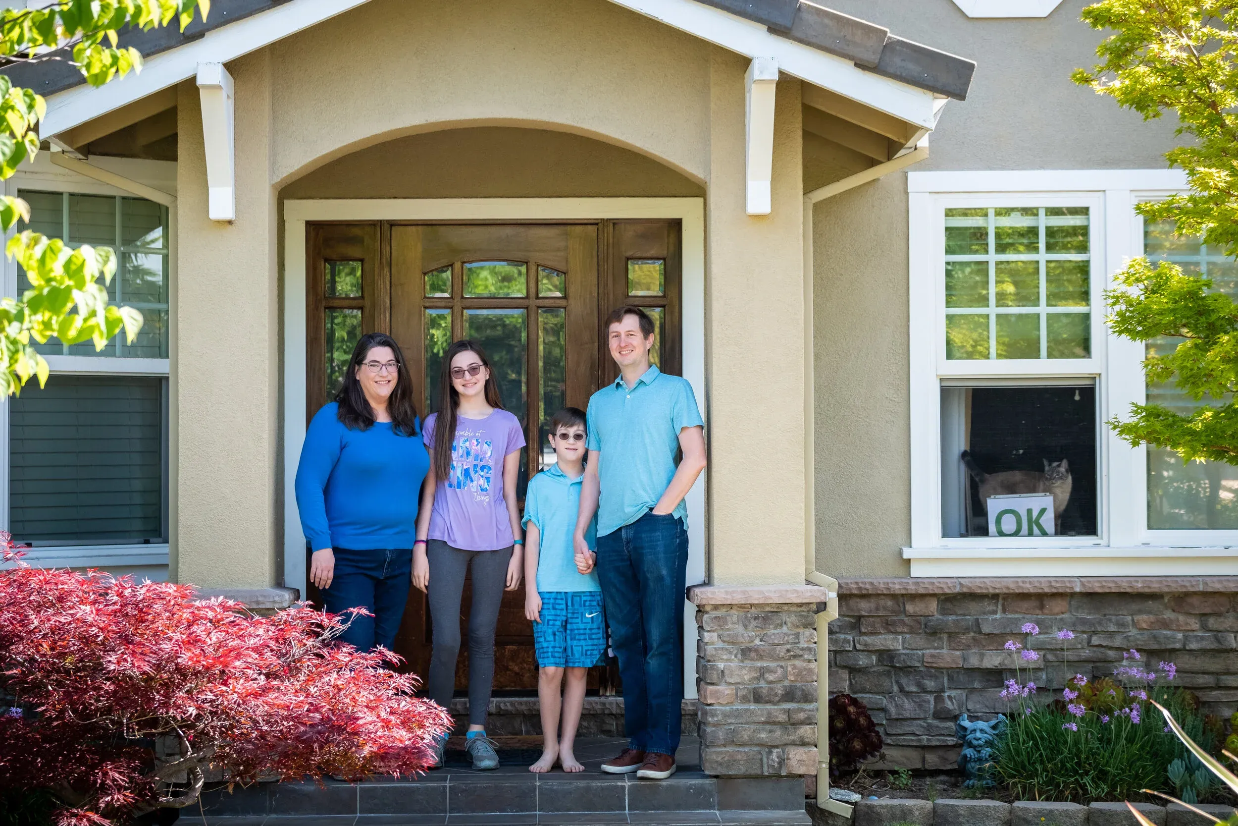 The Front Steps, Palo Alto — 9