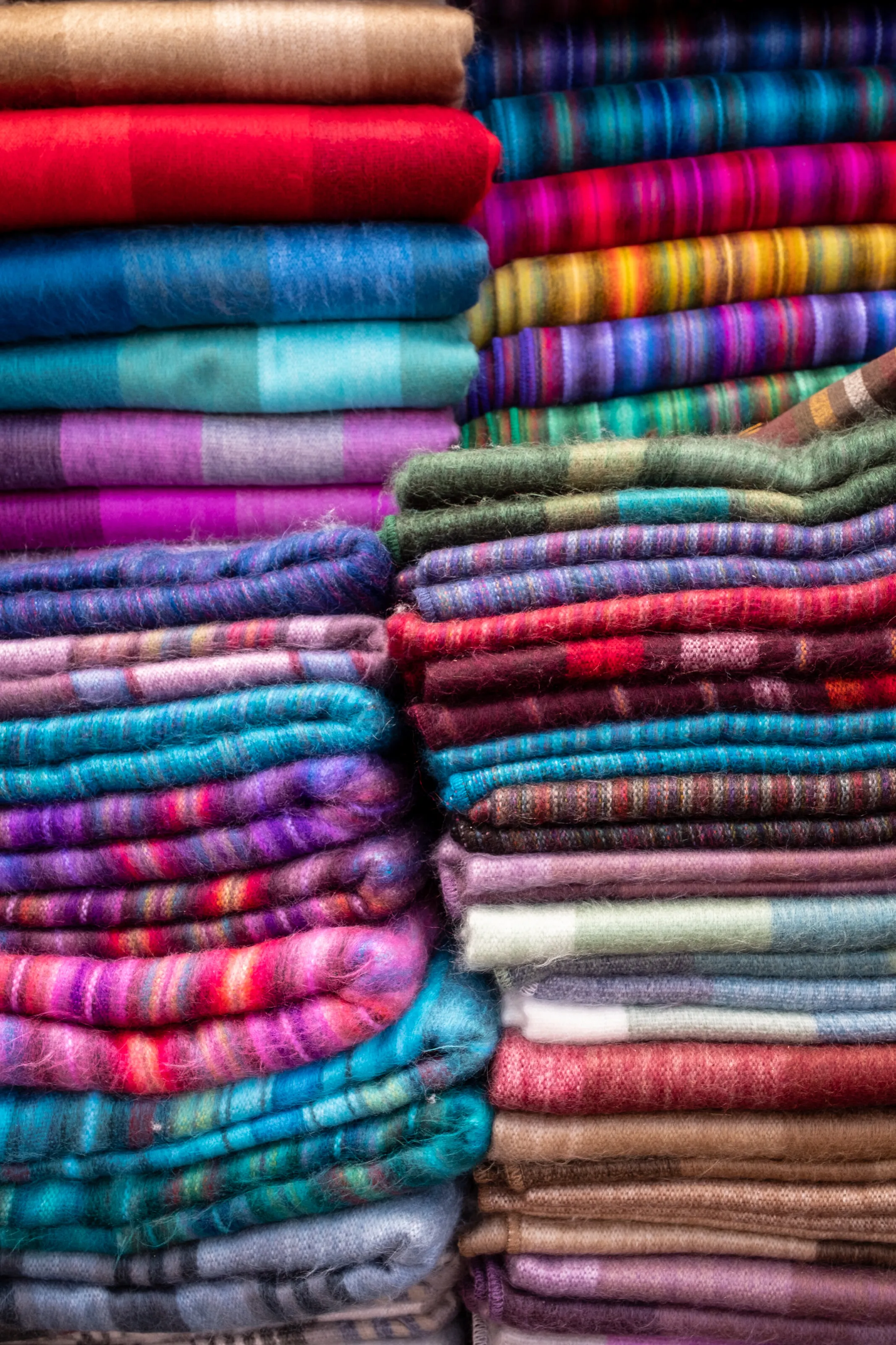 Otavalo Market, Ecuador | 2019