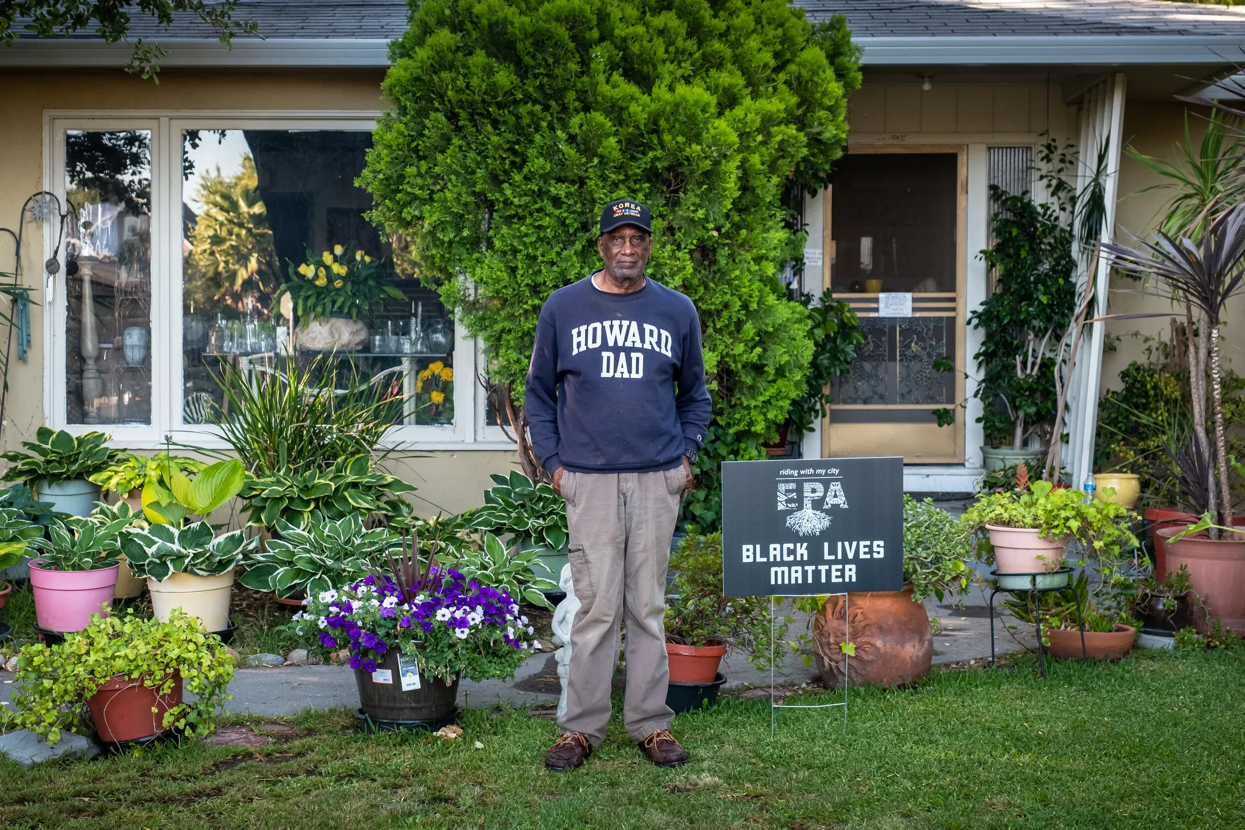 The Last 2.5-Mile Stretch, East Palo Alto