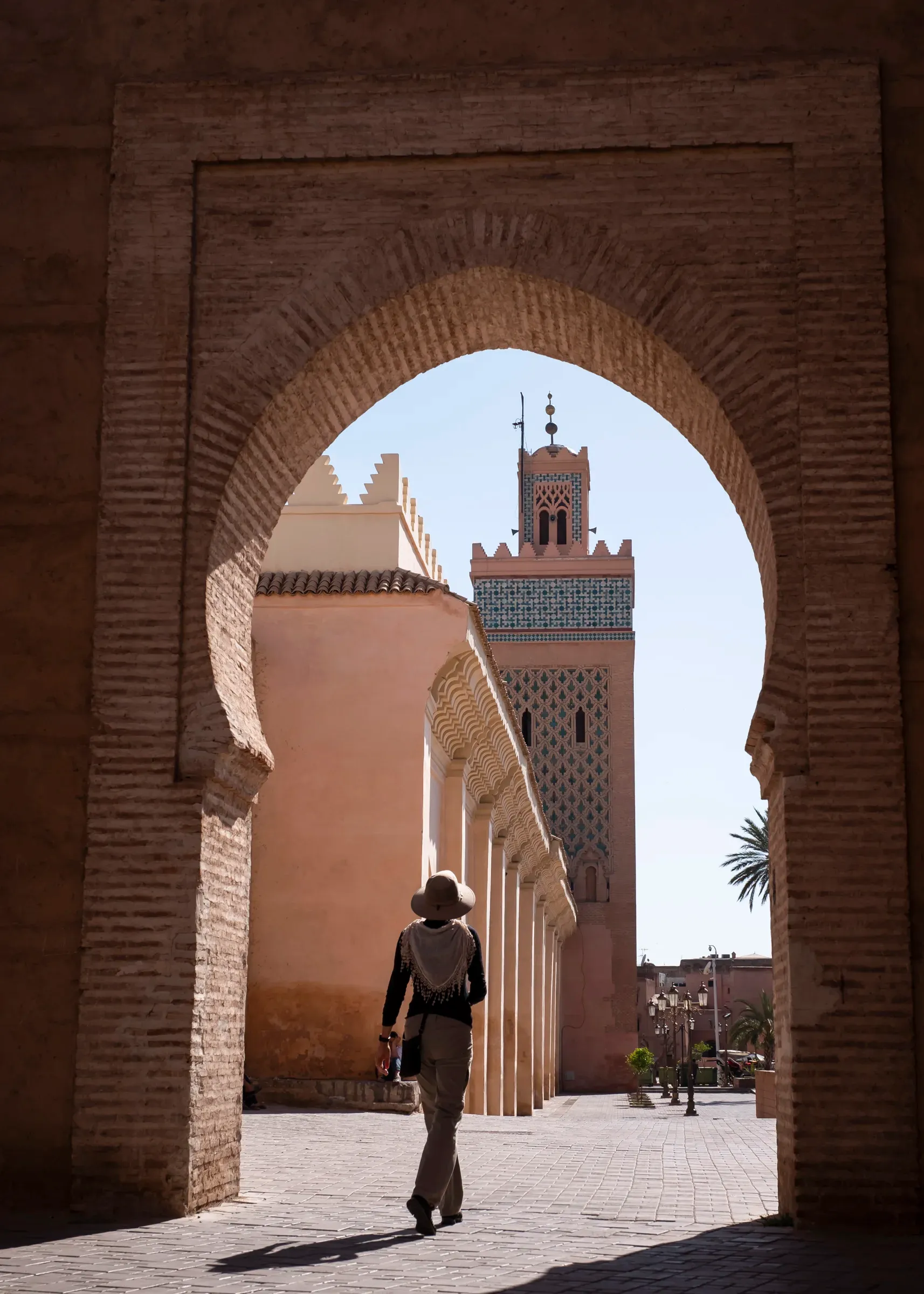 Morocco — 13