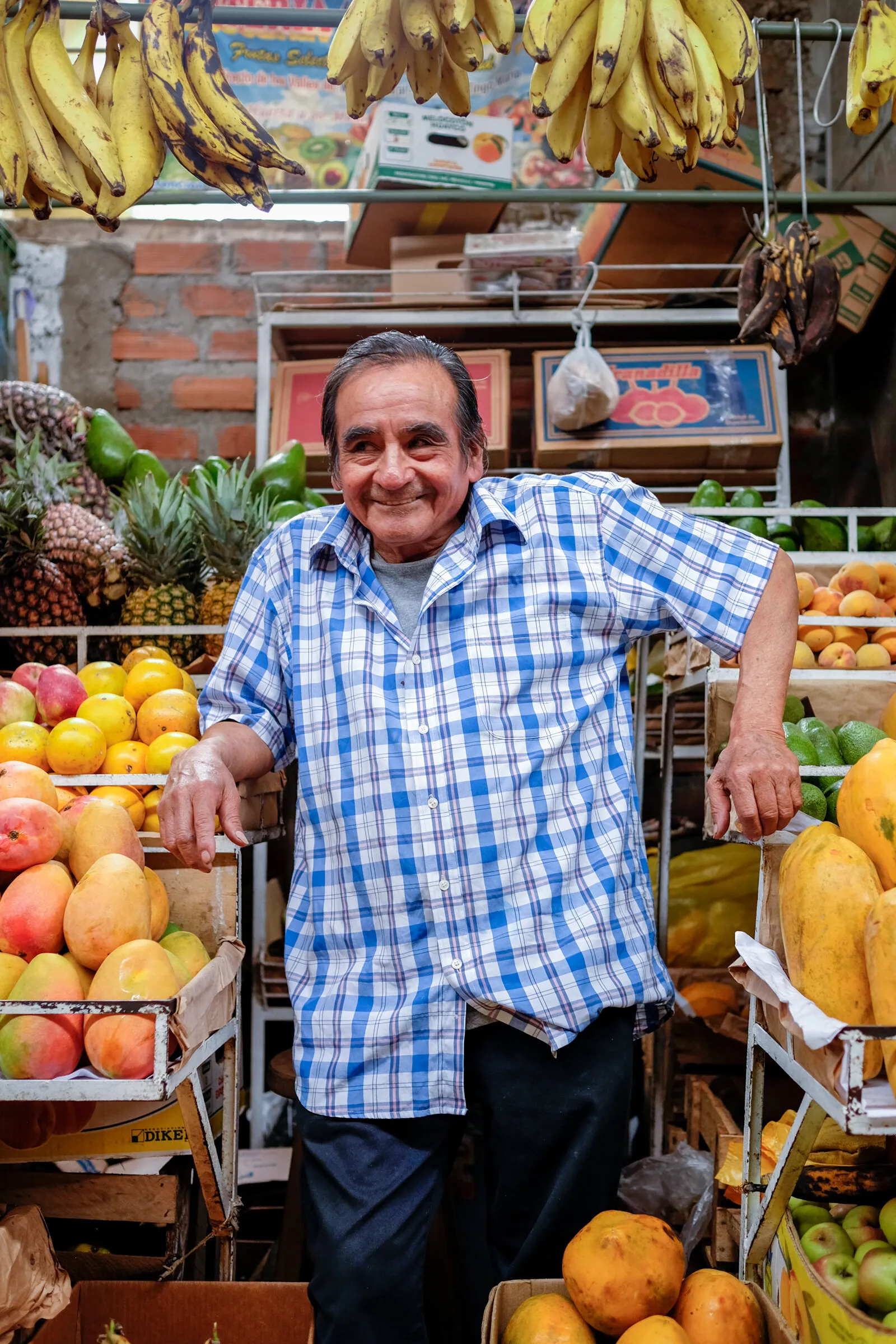 Mercado Central, Lima, Peru | 2018
