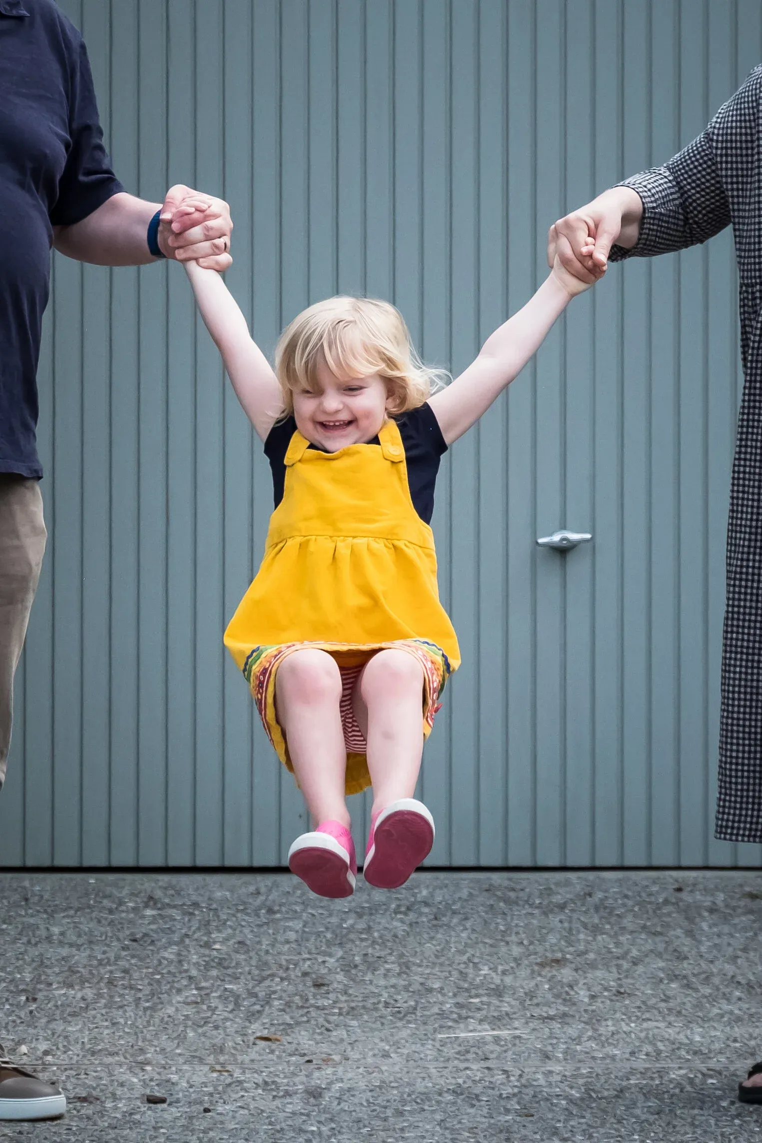 The Front Steps, Palo Alto — 13