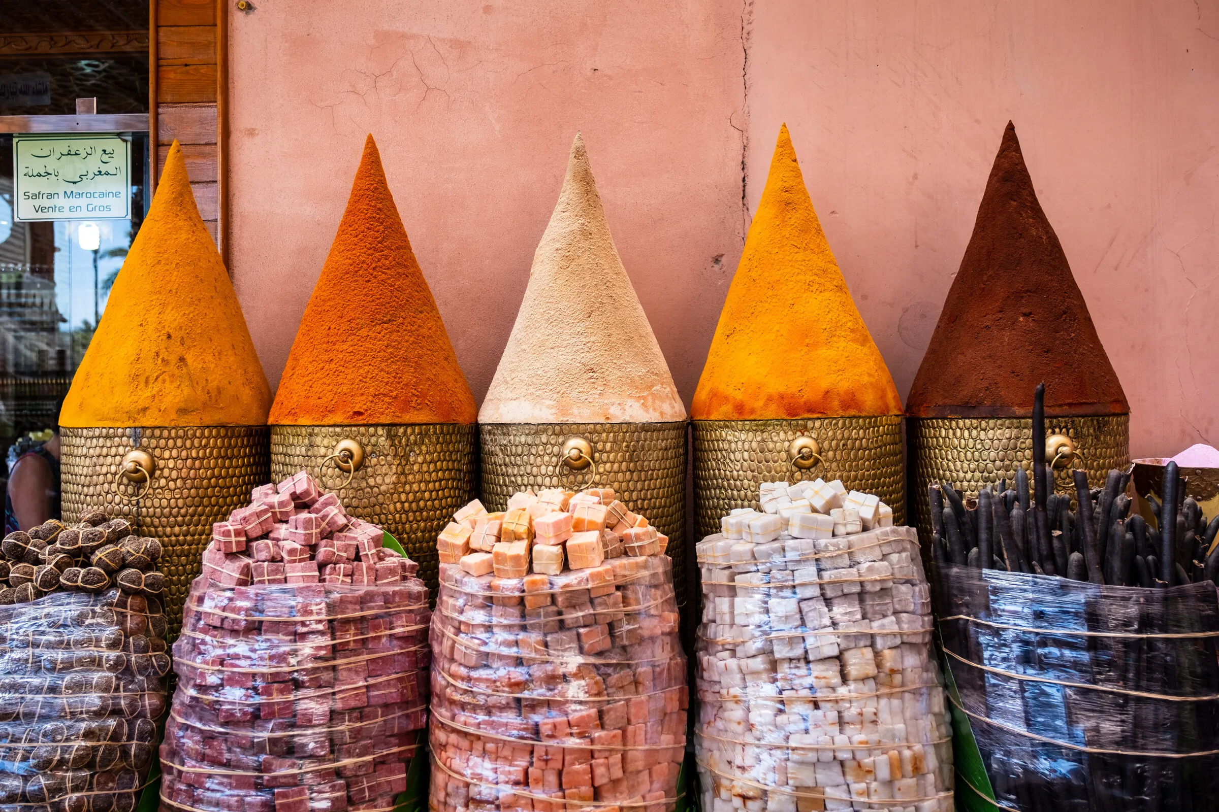 Marrakech, Morocco | 2018