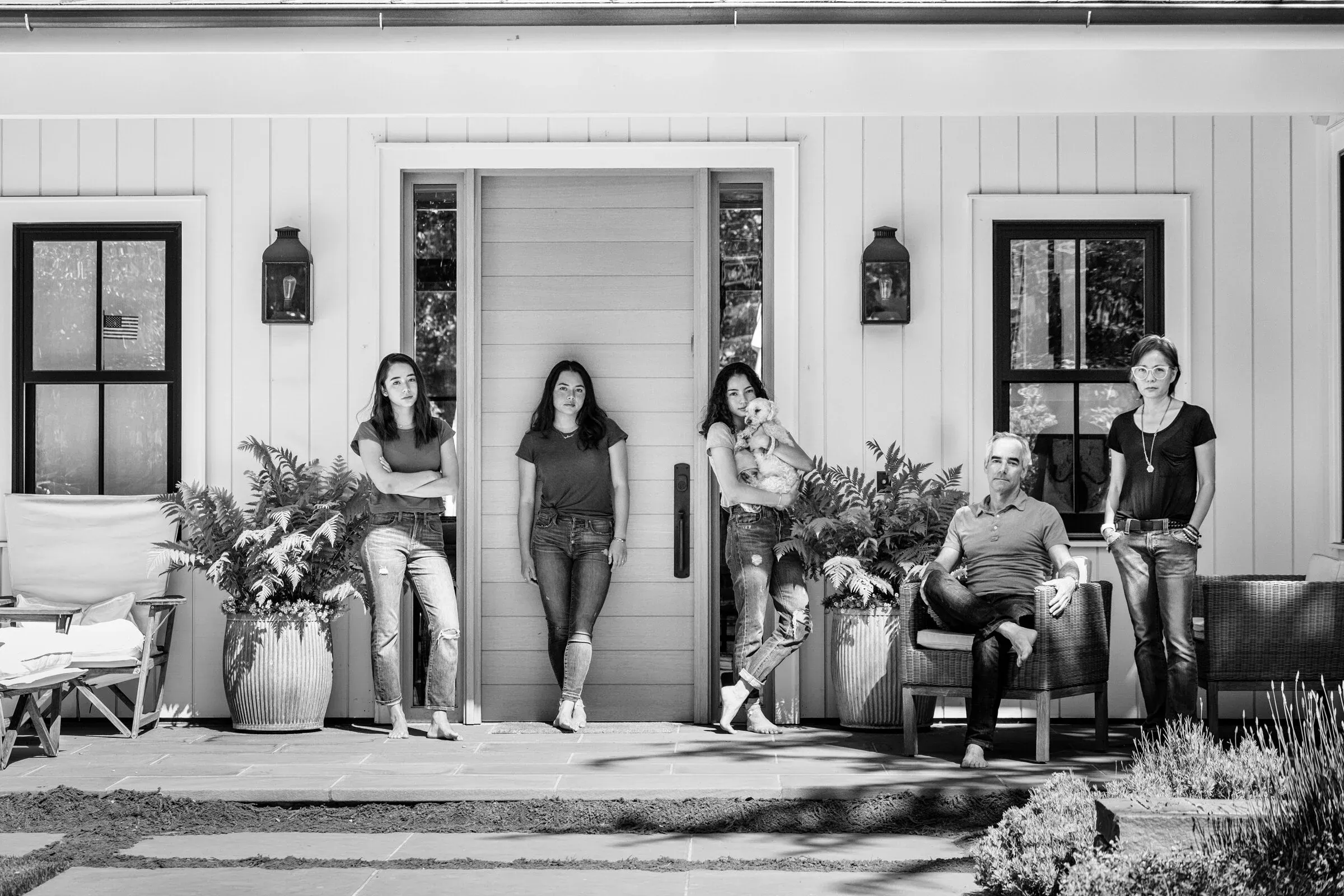 The Front Steps, Palo Alto — 15