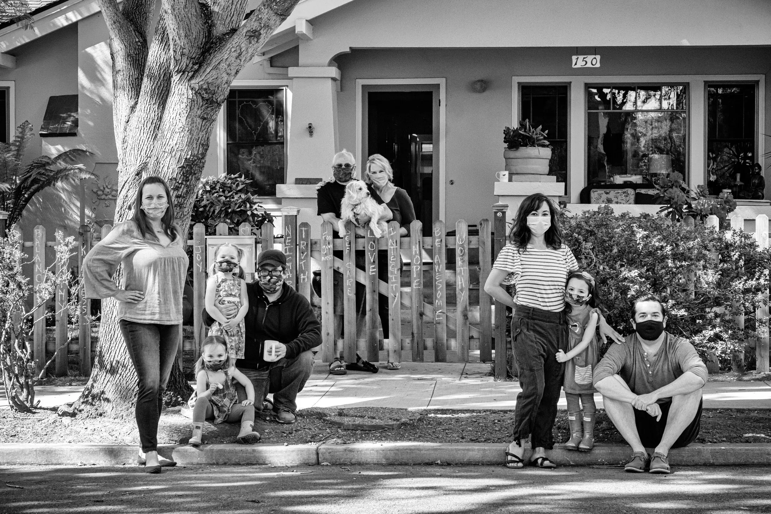 The Front Steps, Palo Alto — 17
