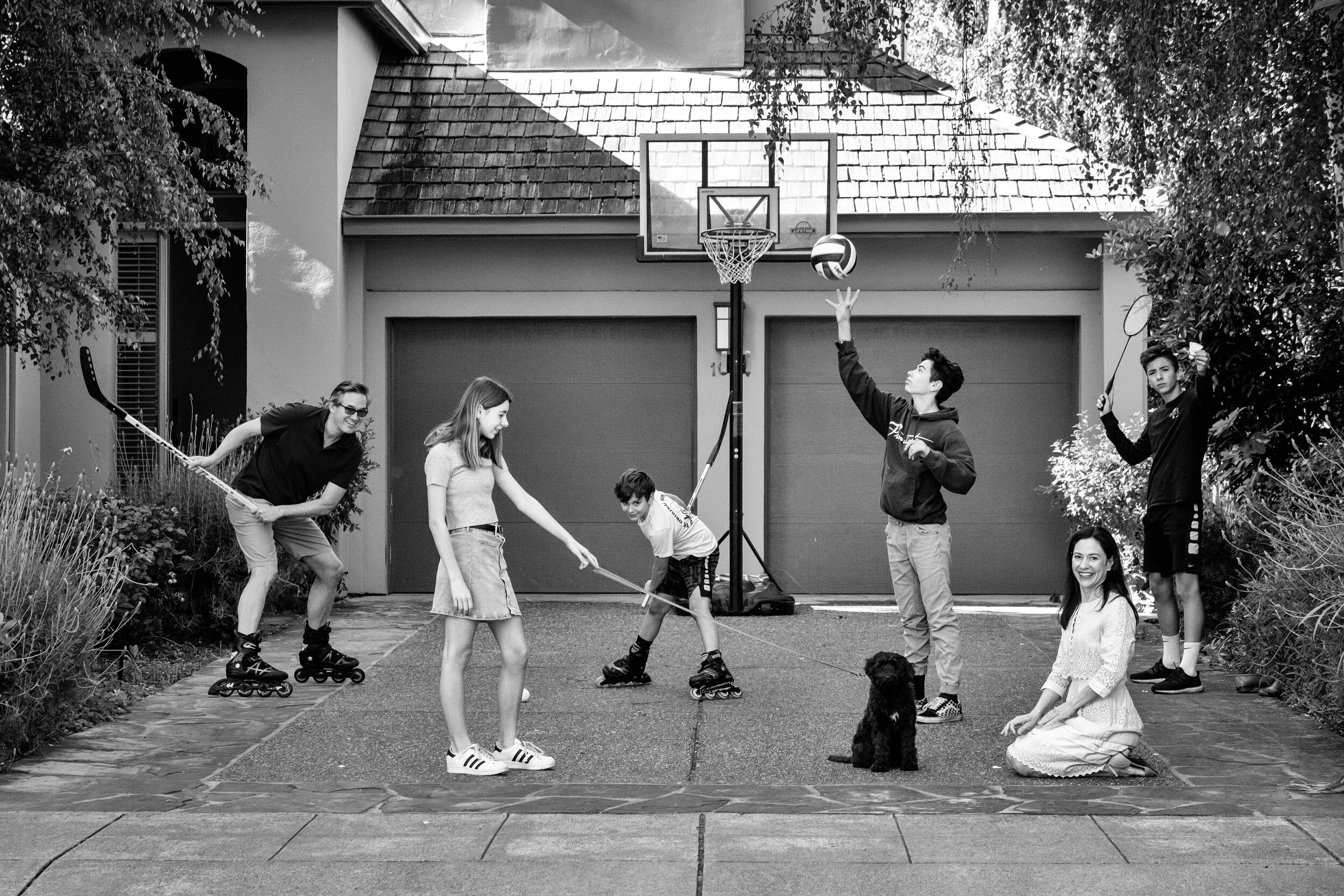 The Front Steps, Palo Alto — 18