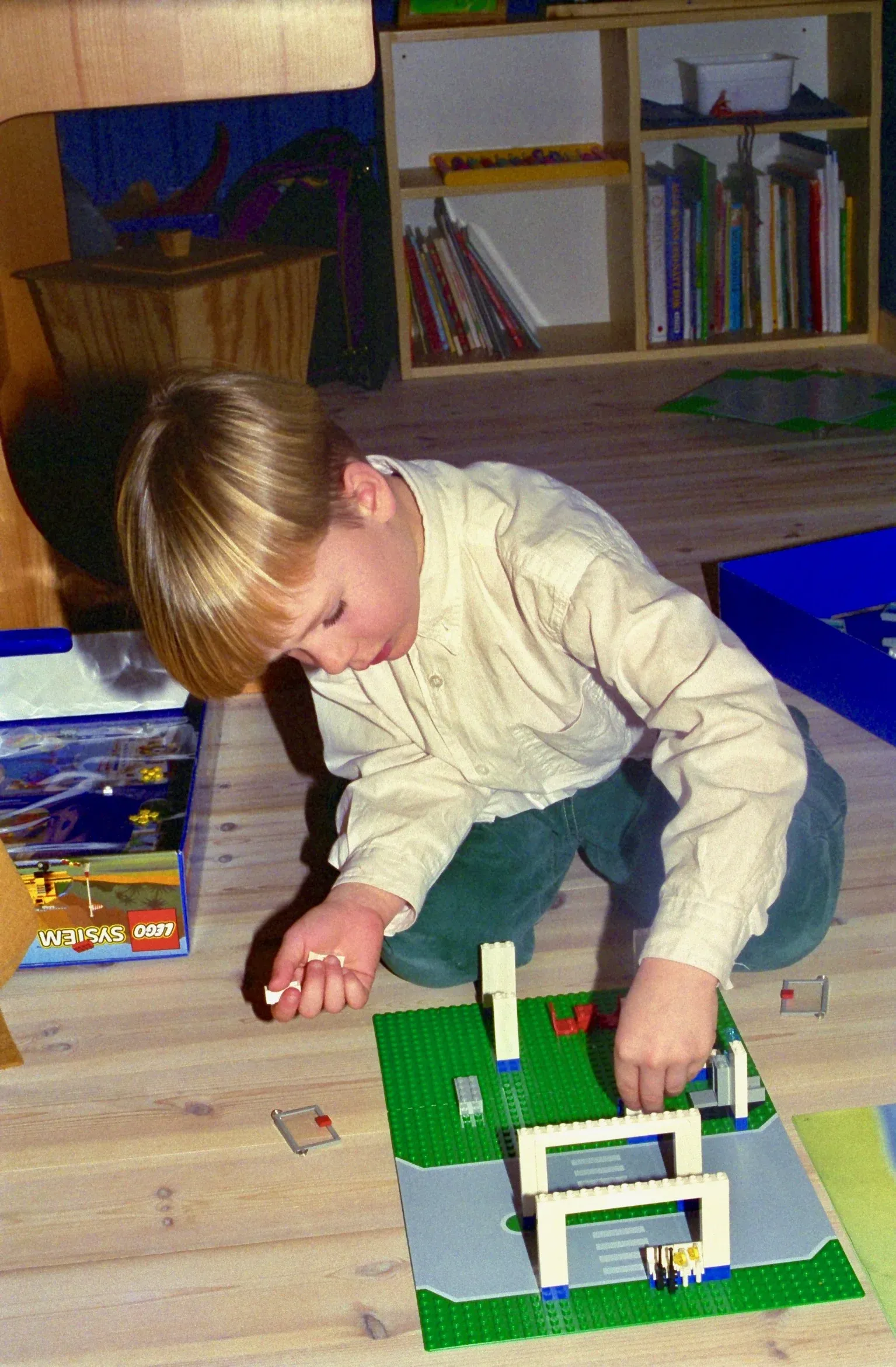 Sindre Sorhus as a child
