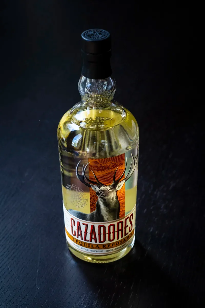 Winter Hibiscus Margarita detail