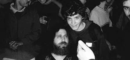 Early programming on a terminal