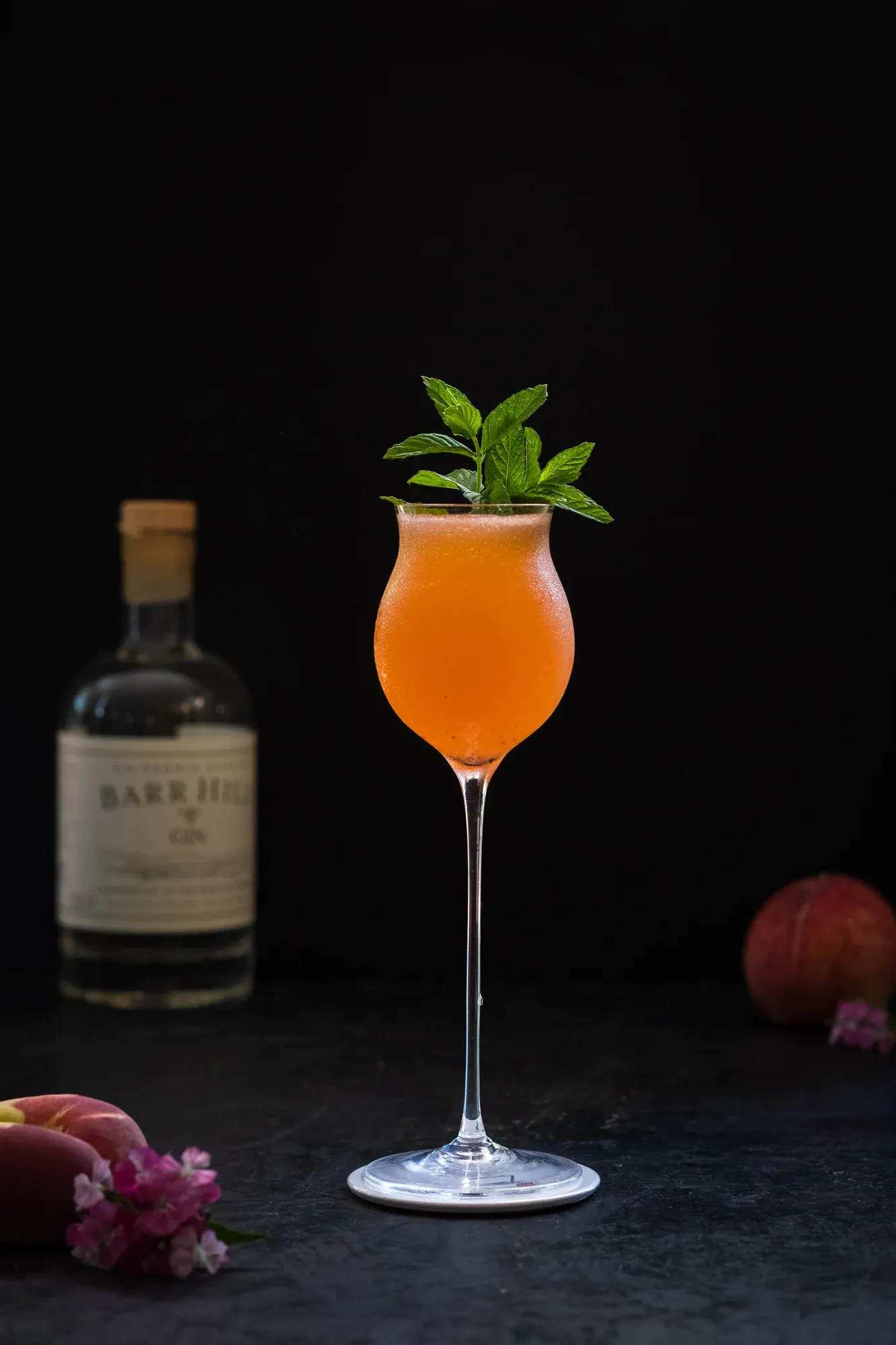 Negroni Alla Fiama ingredients