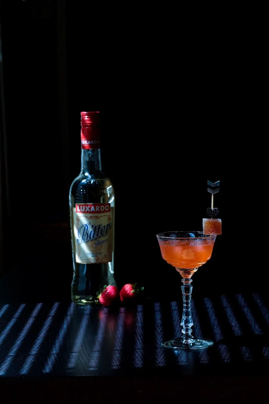 Smokie Sunshine recipe card