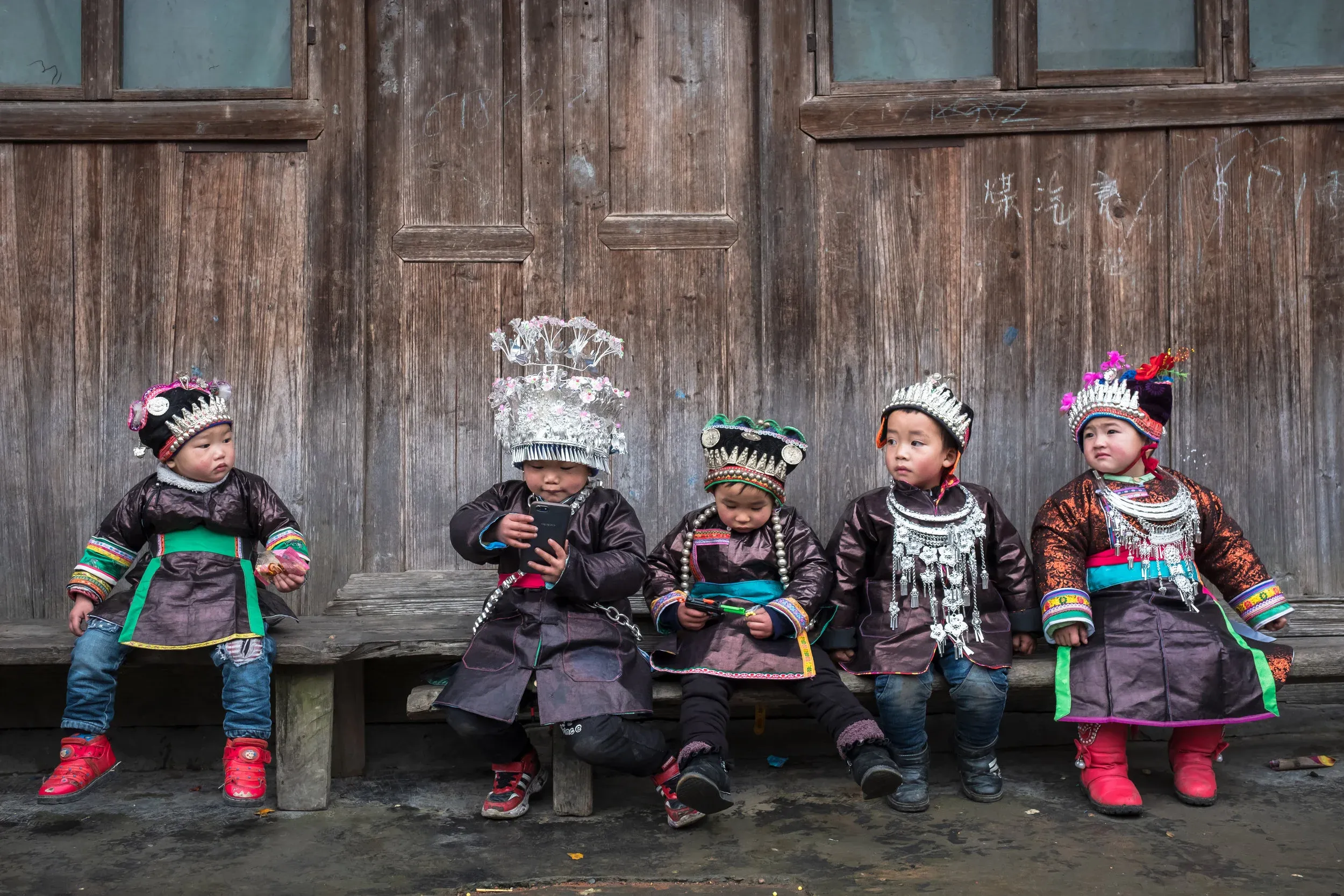 Guizhou, China — 20