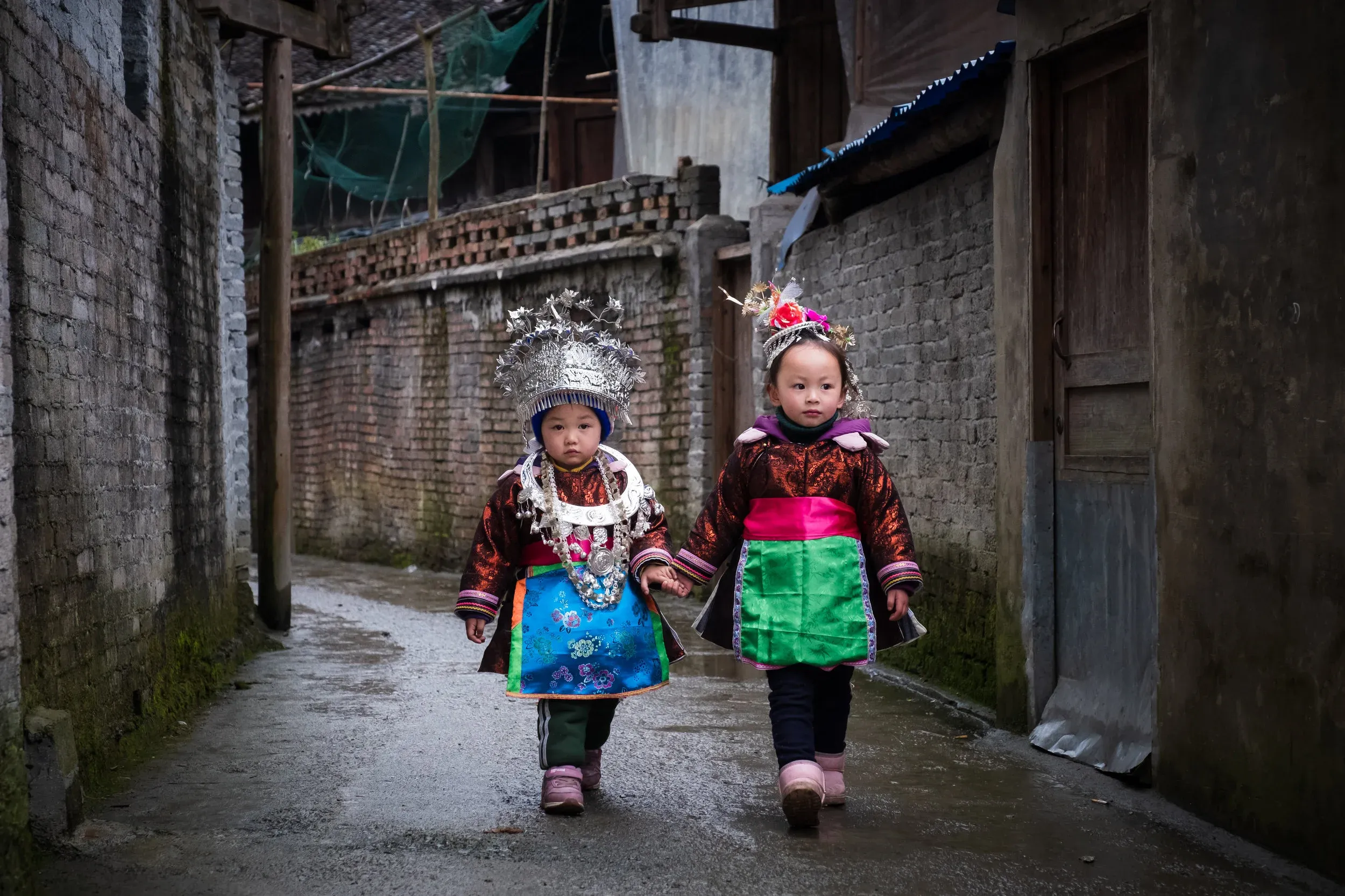 Guizhou, China — 22