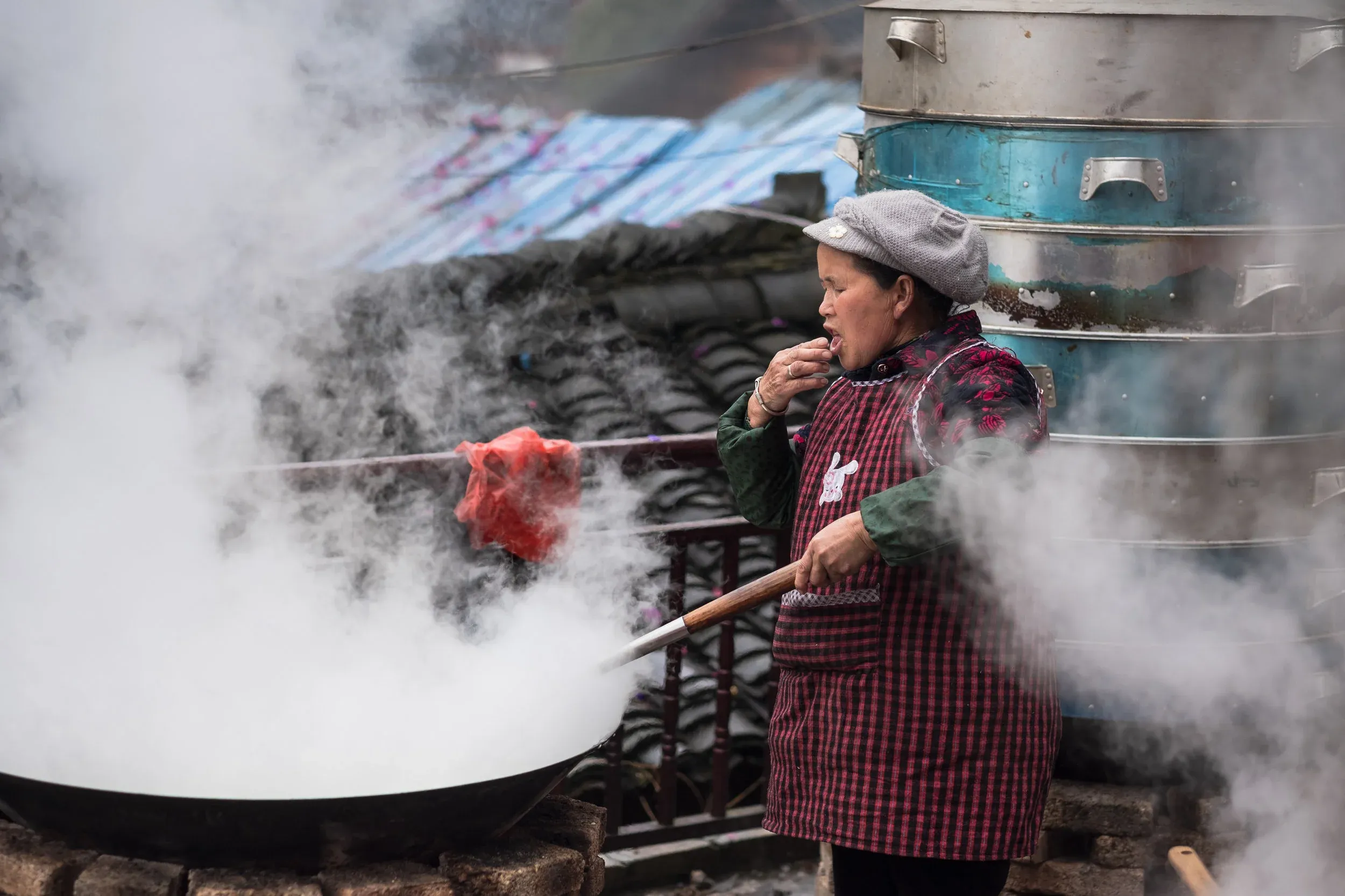 Guizhou, China — 25
