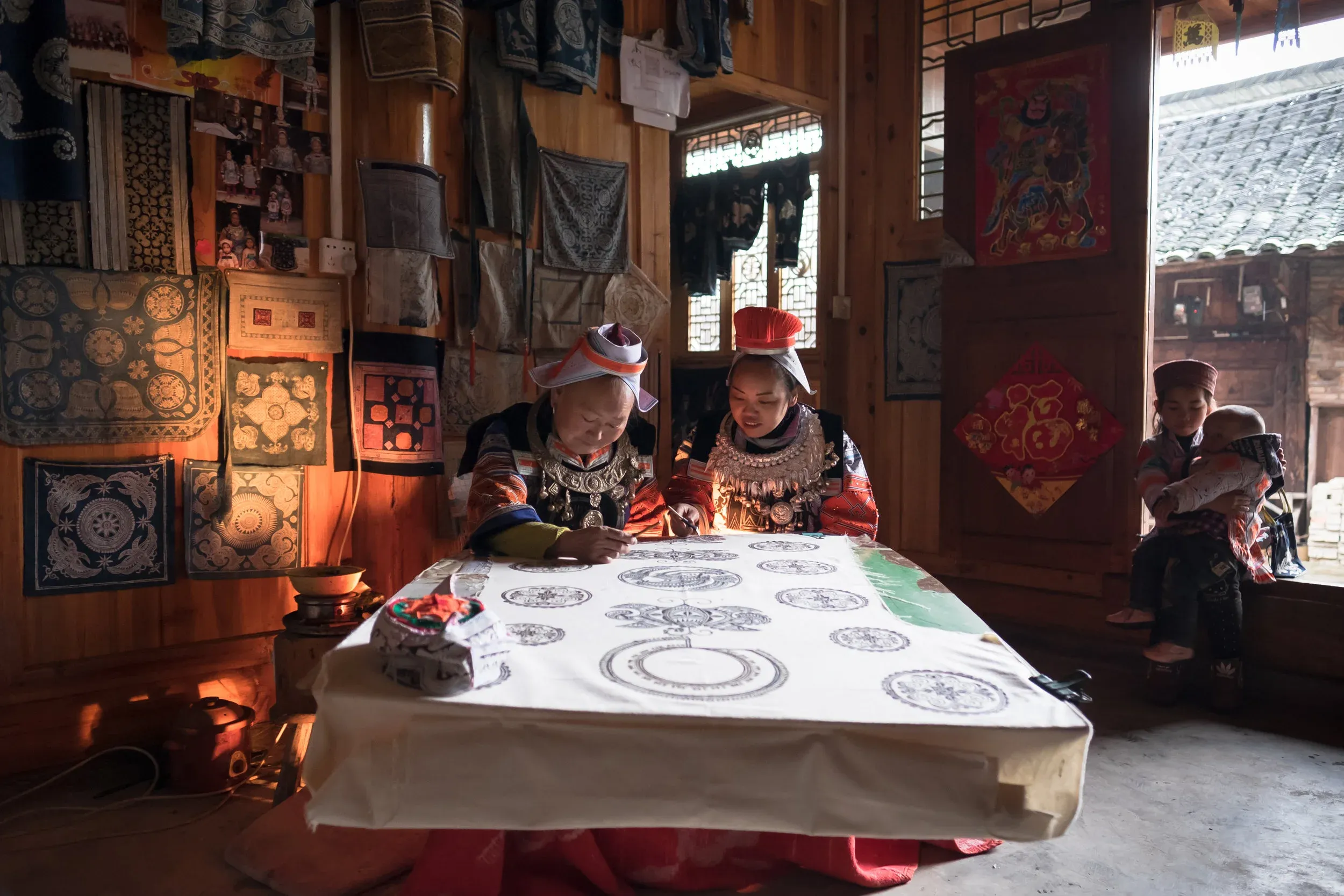 Guizhou, China — 26