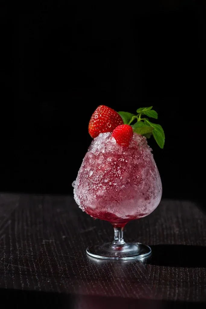 Exitus Stardust cocktail