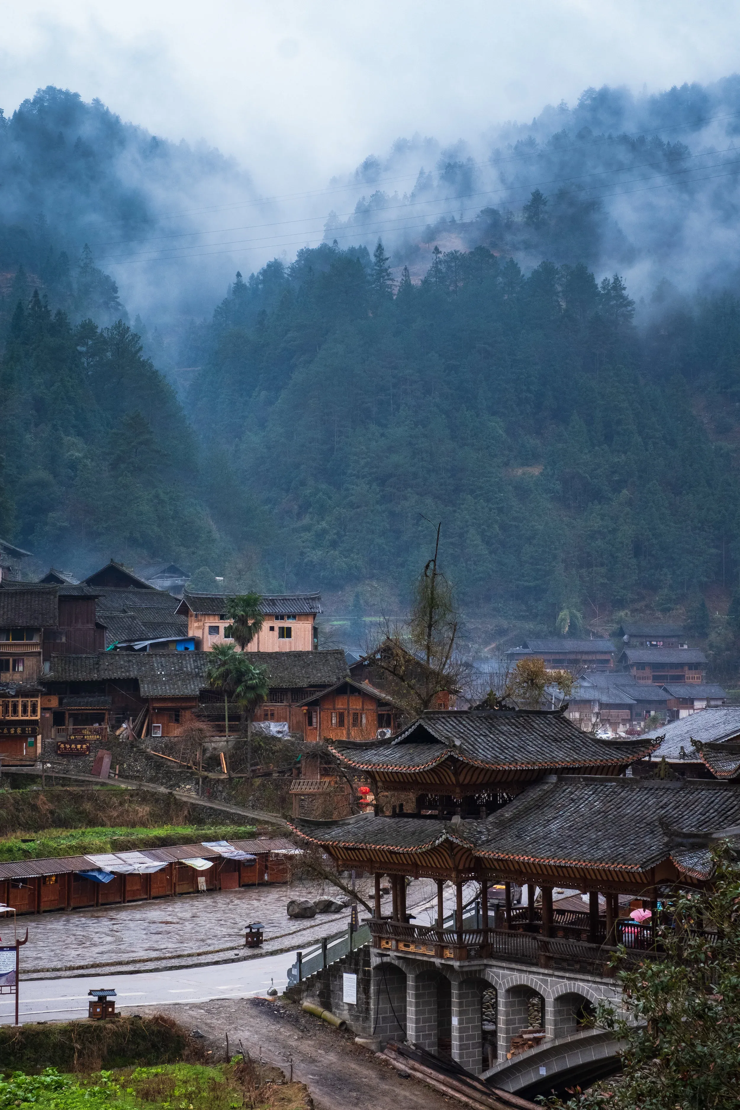 Guizhou, China — 30
