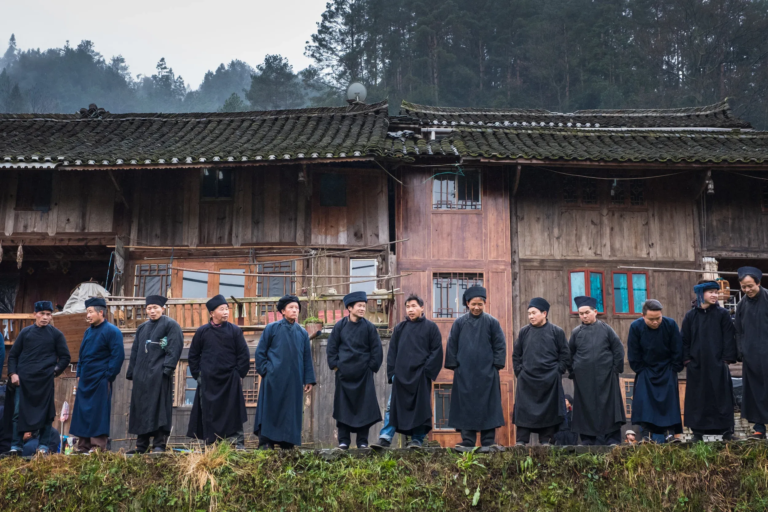 Guizhou, China — 31