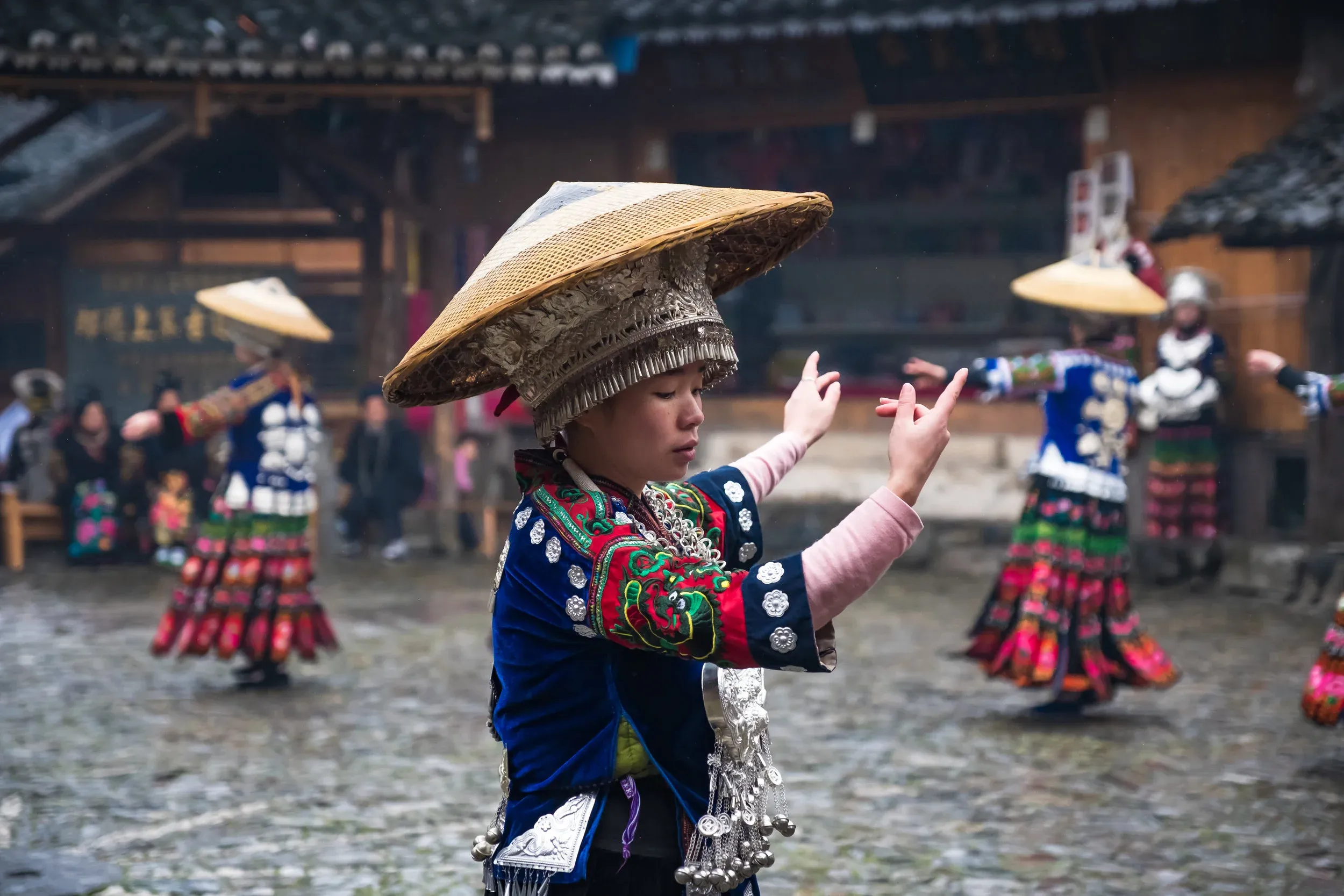 Guizhou, China — 32