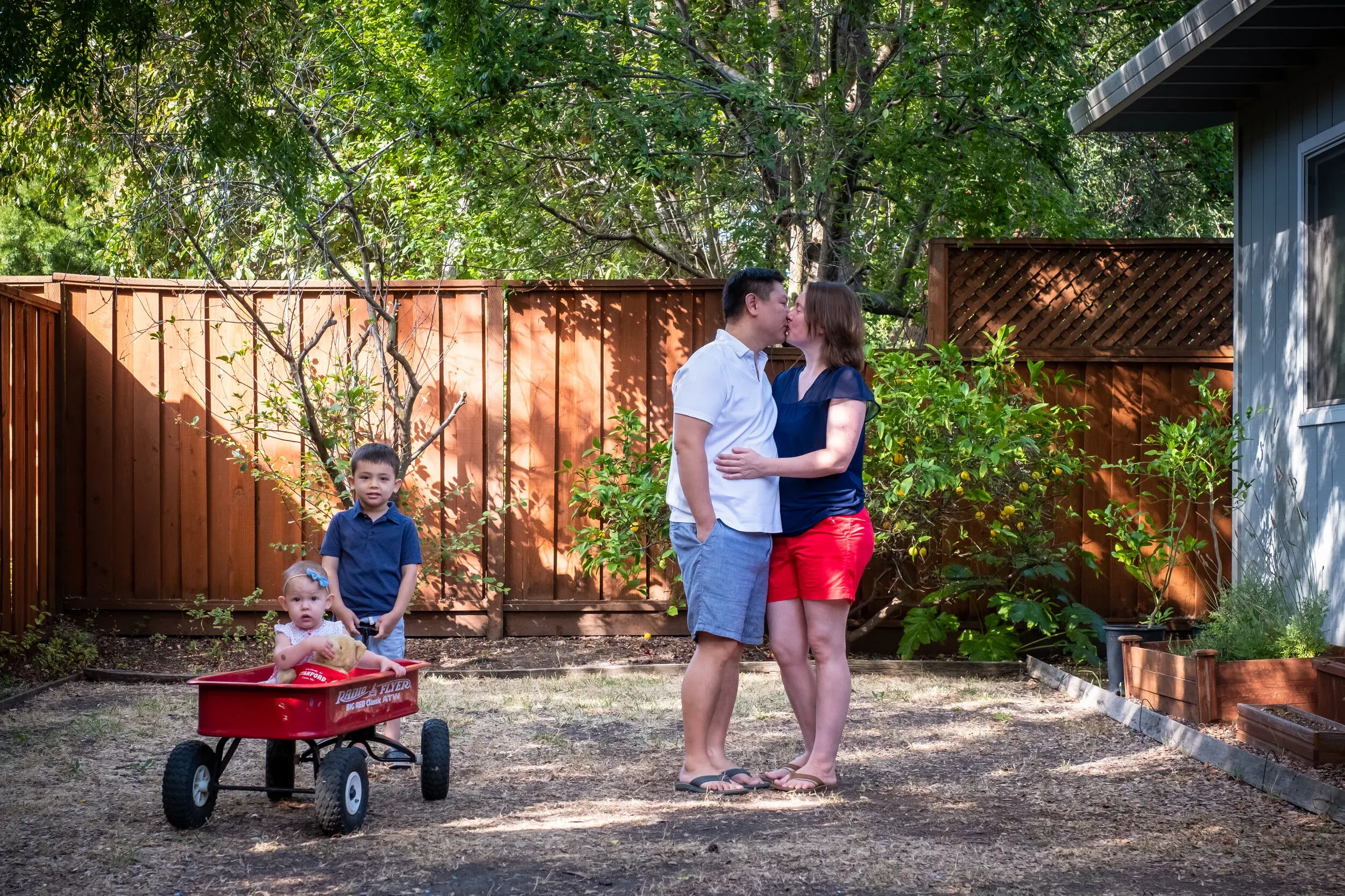 The Front Steps, Palo Alto — 32