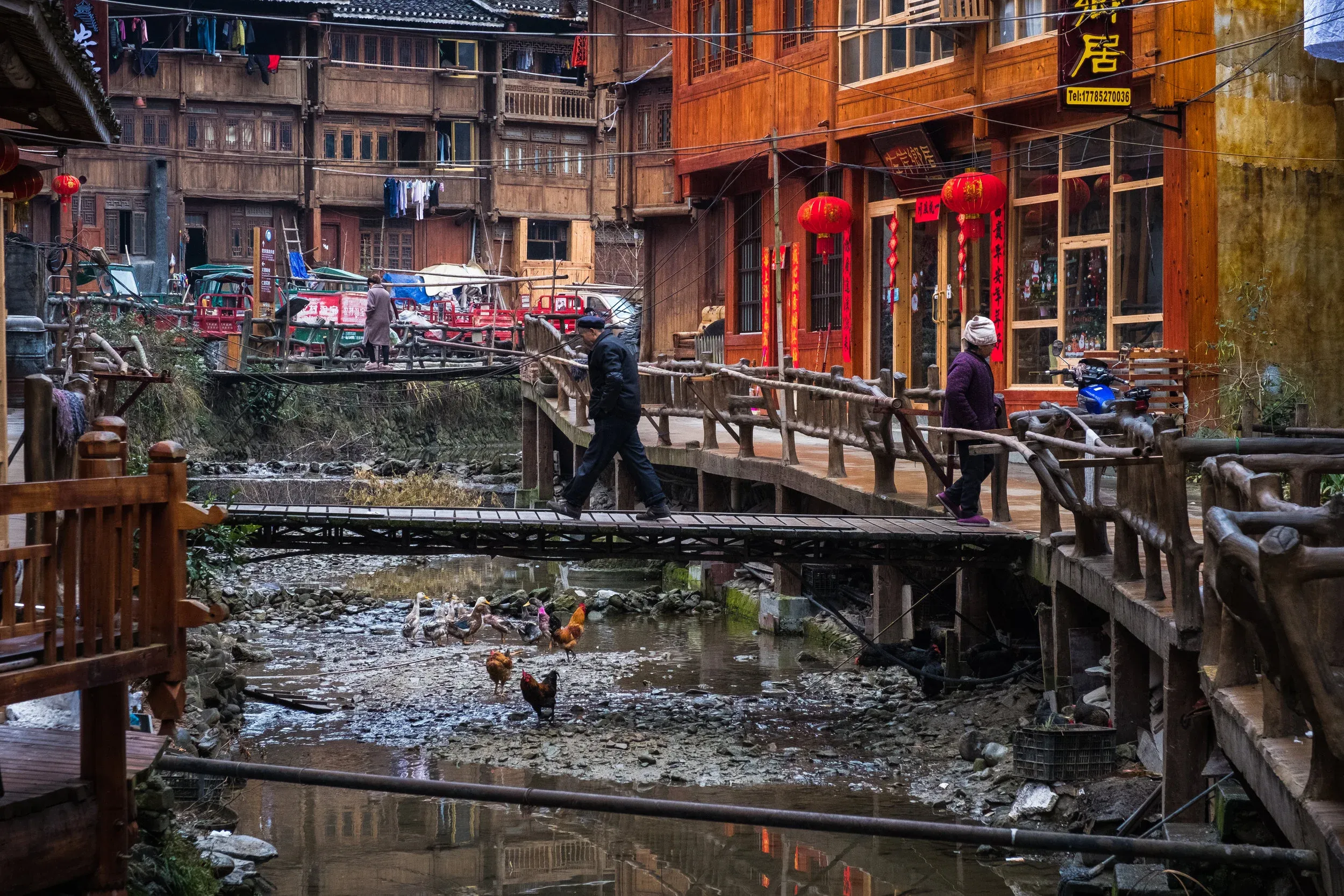 Guizhou, China — 33