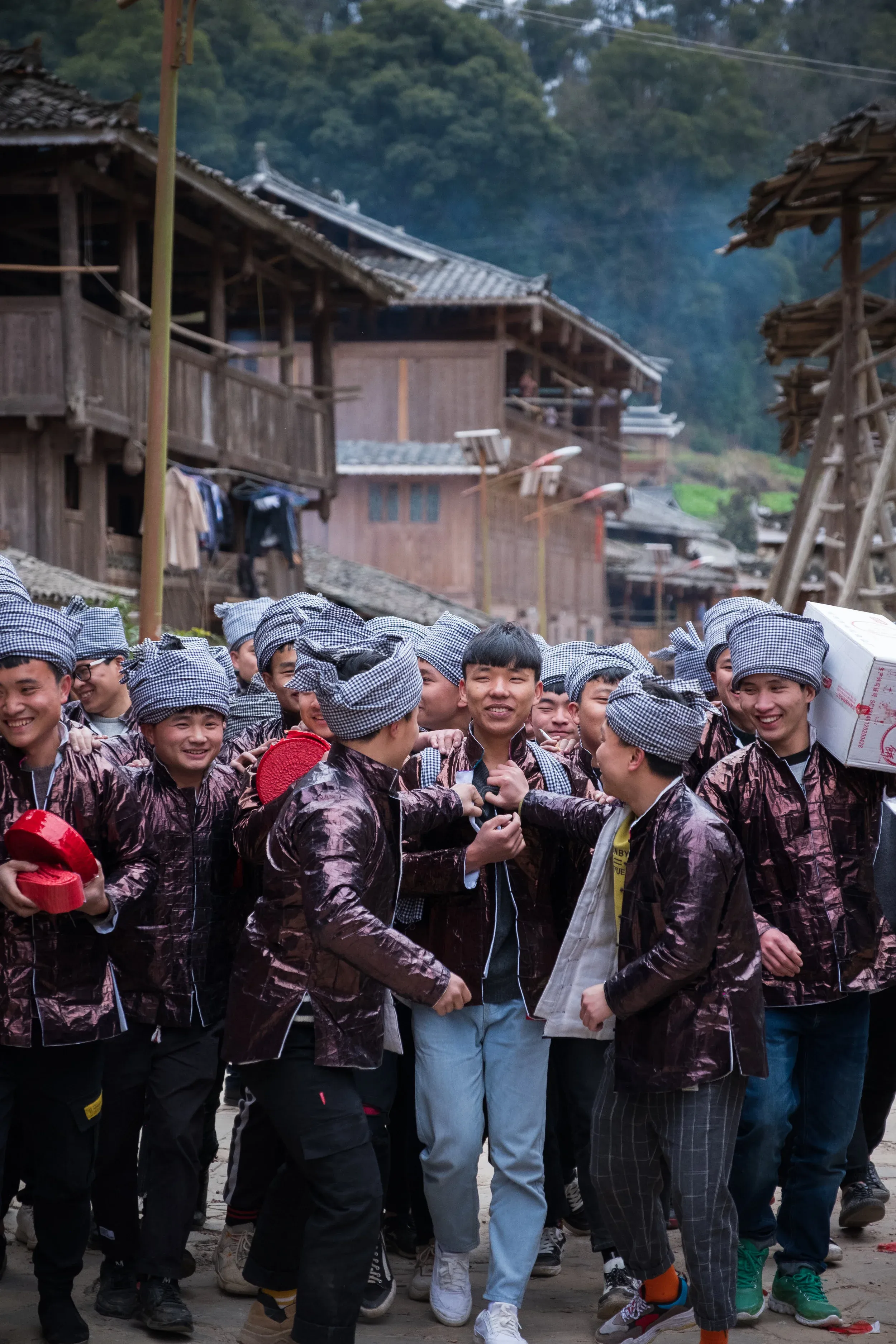 Guizhou, China — 35