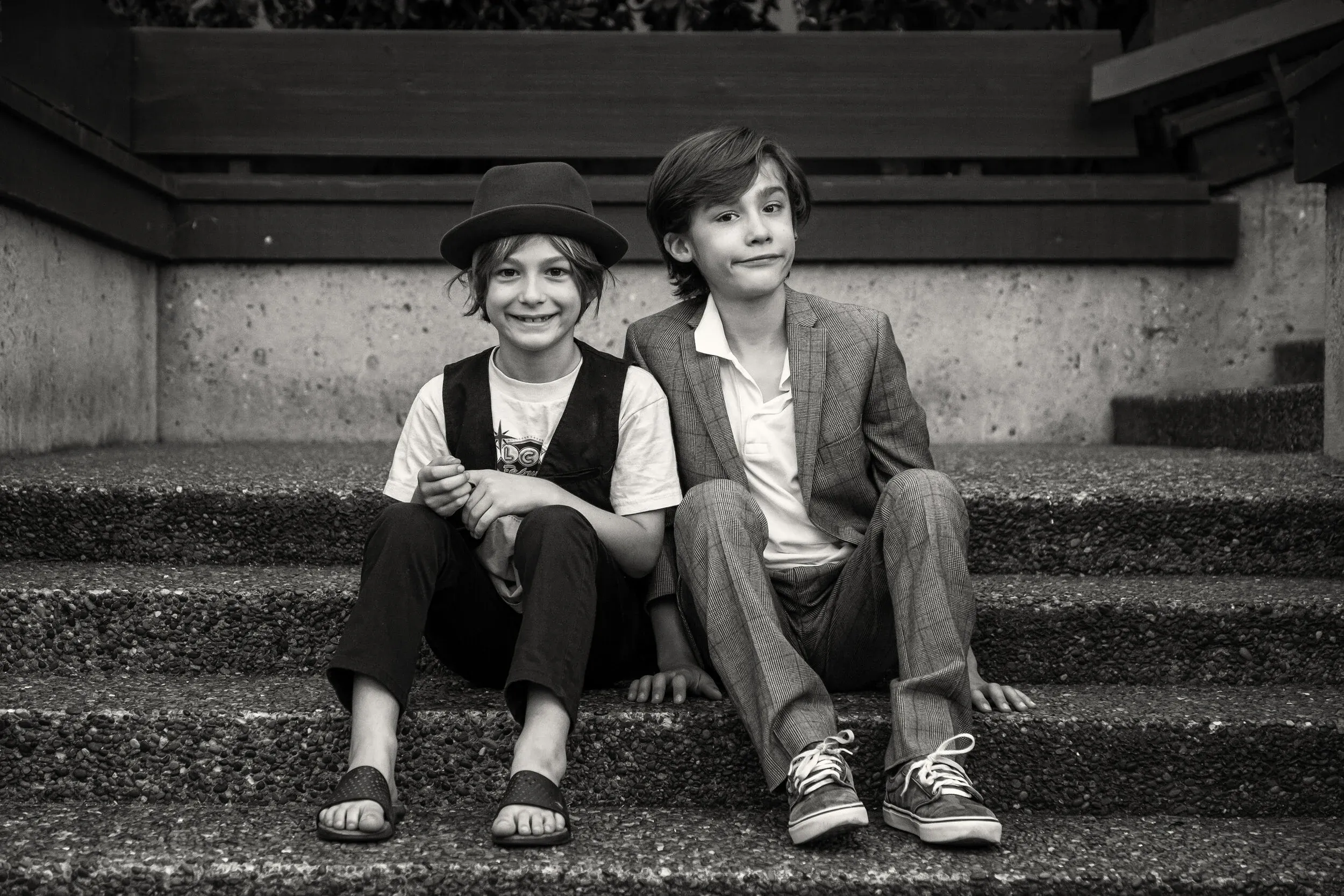 The Front Steps, Palo Alto — 35