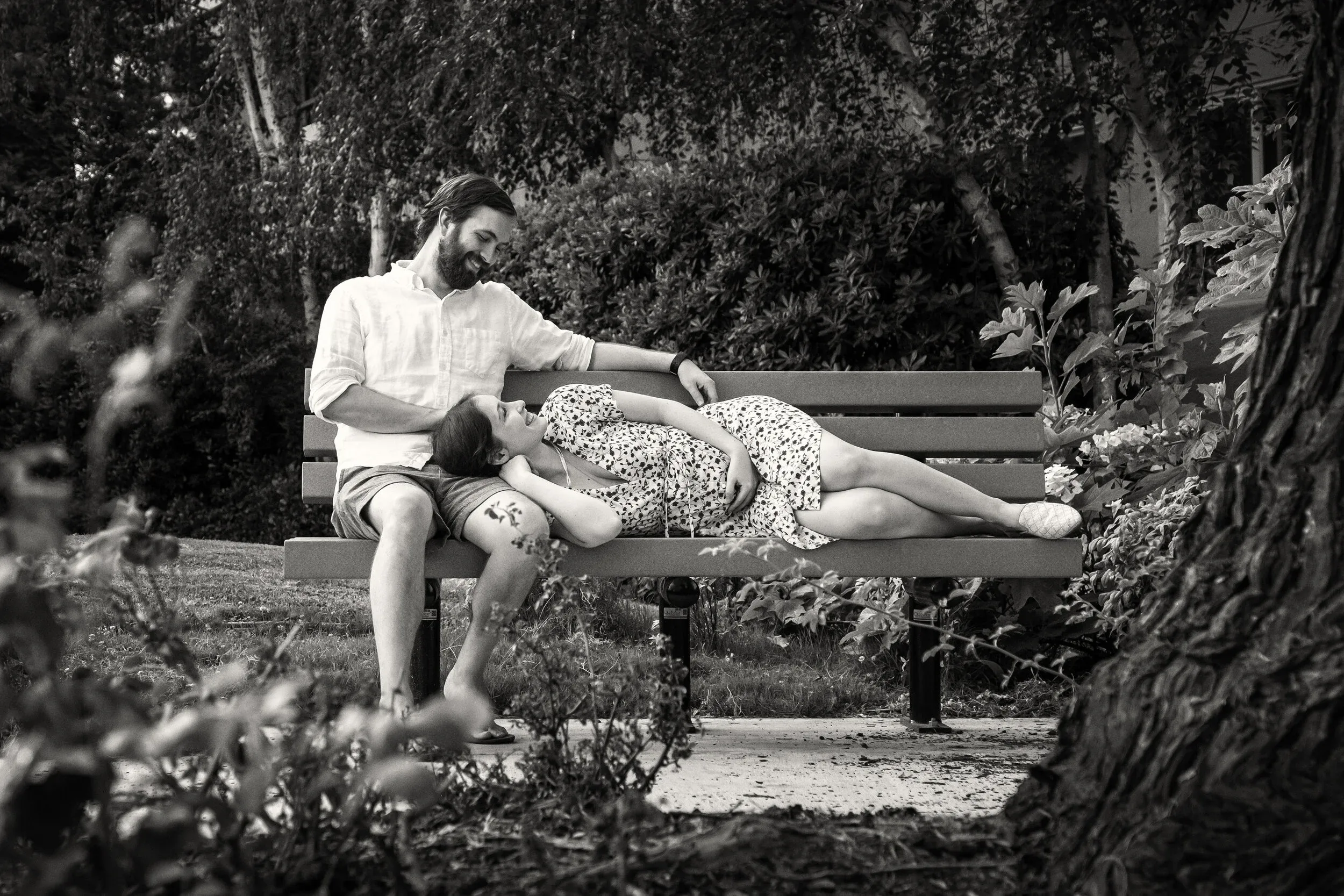 The Front Steps, Palo Alto — 38