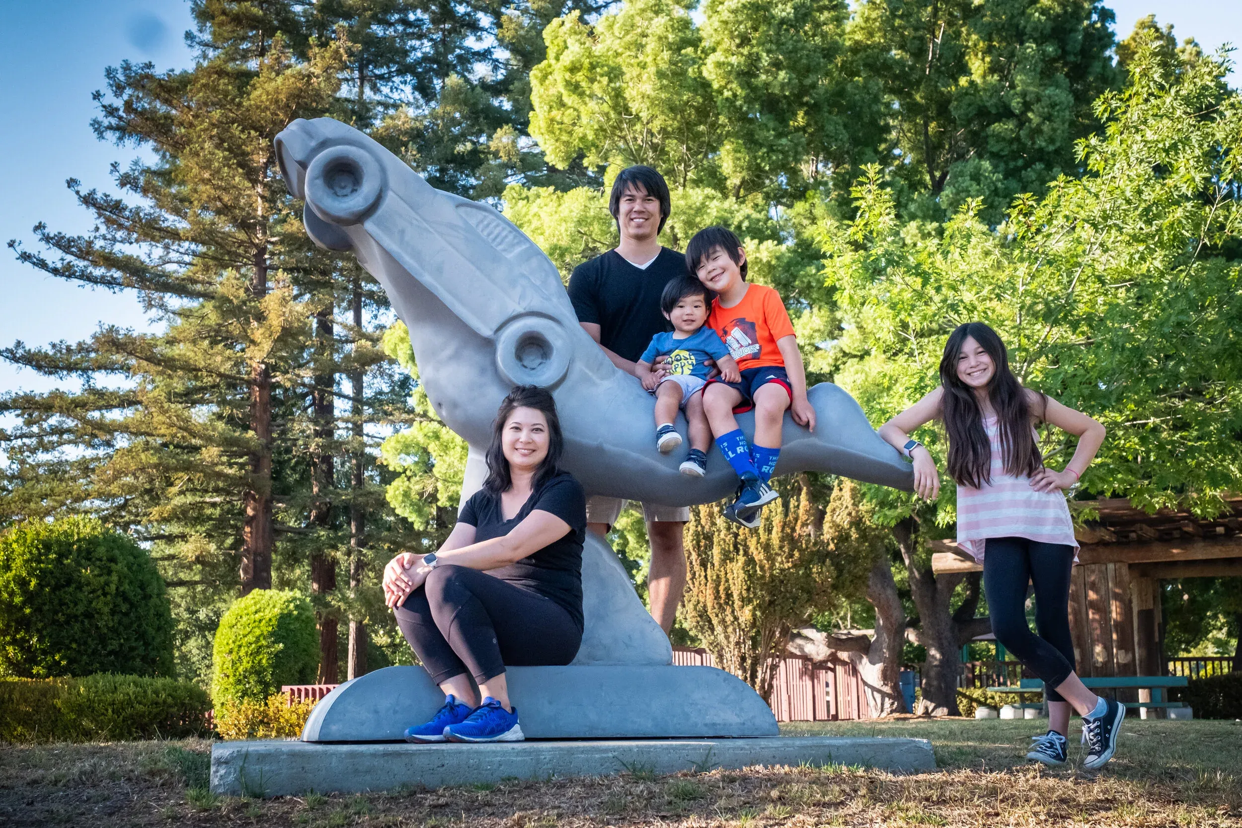 The Front Steps, Palo Alto — 39