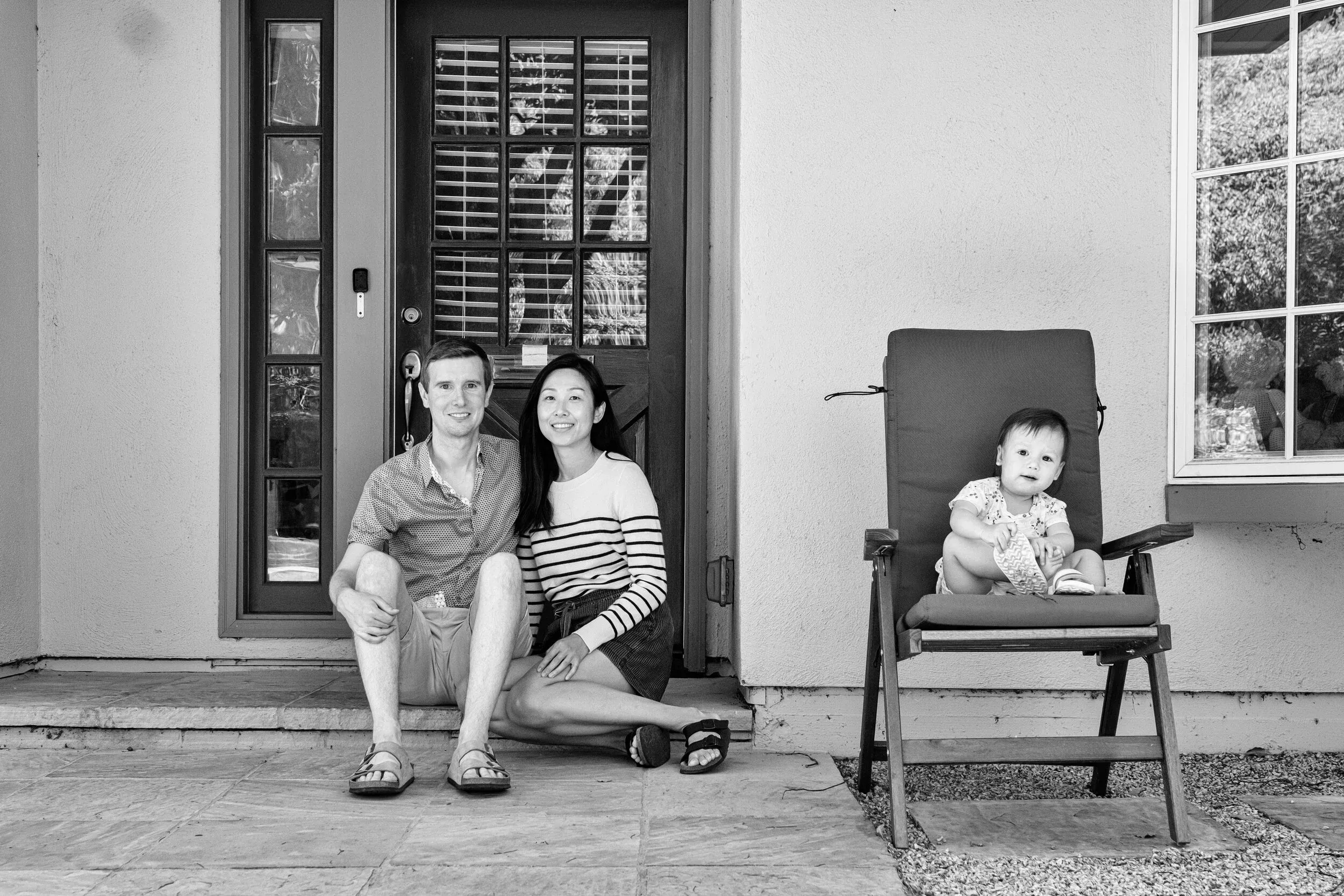 The Front Steps, Palo Alto — 41