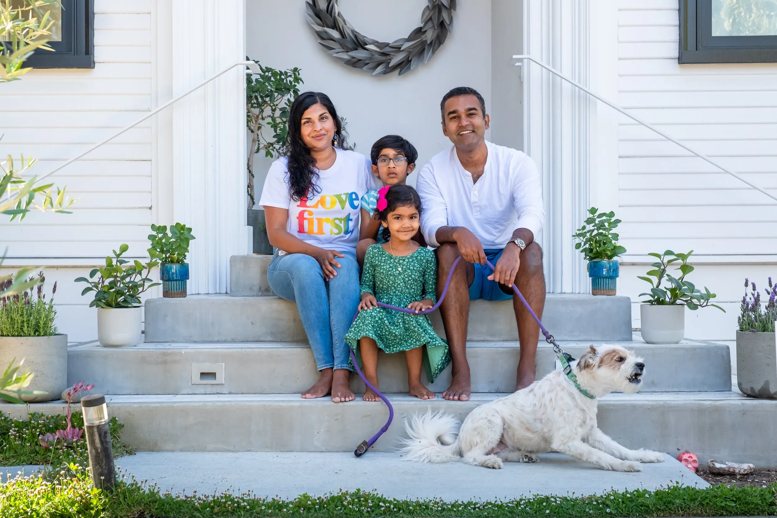 The Front Steps, Palo Alto — 42