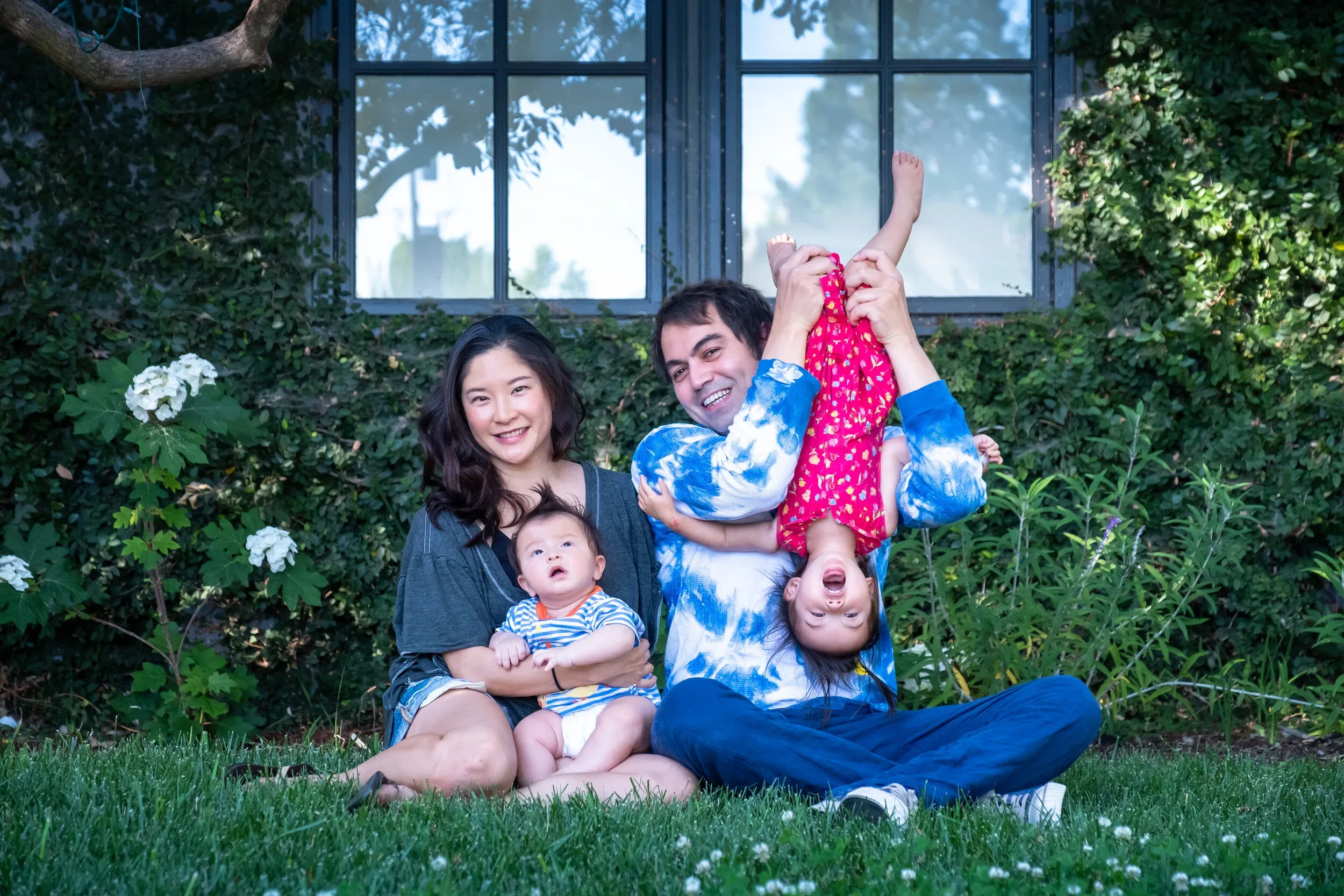 The Front Steps, Palo Alto — 45