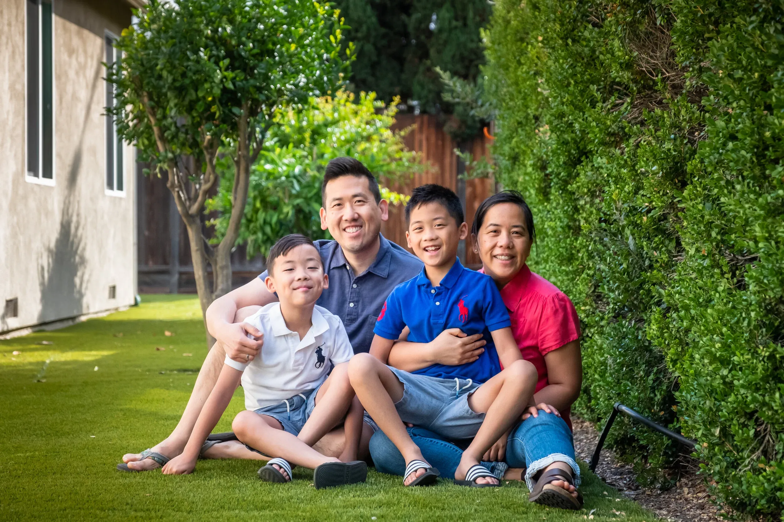 The Front Steps, Palo Alto — 46