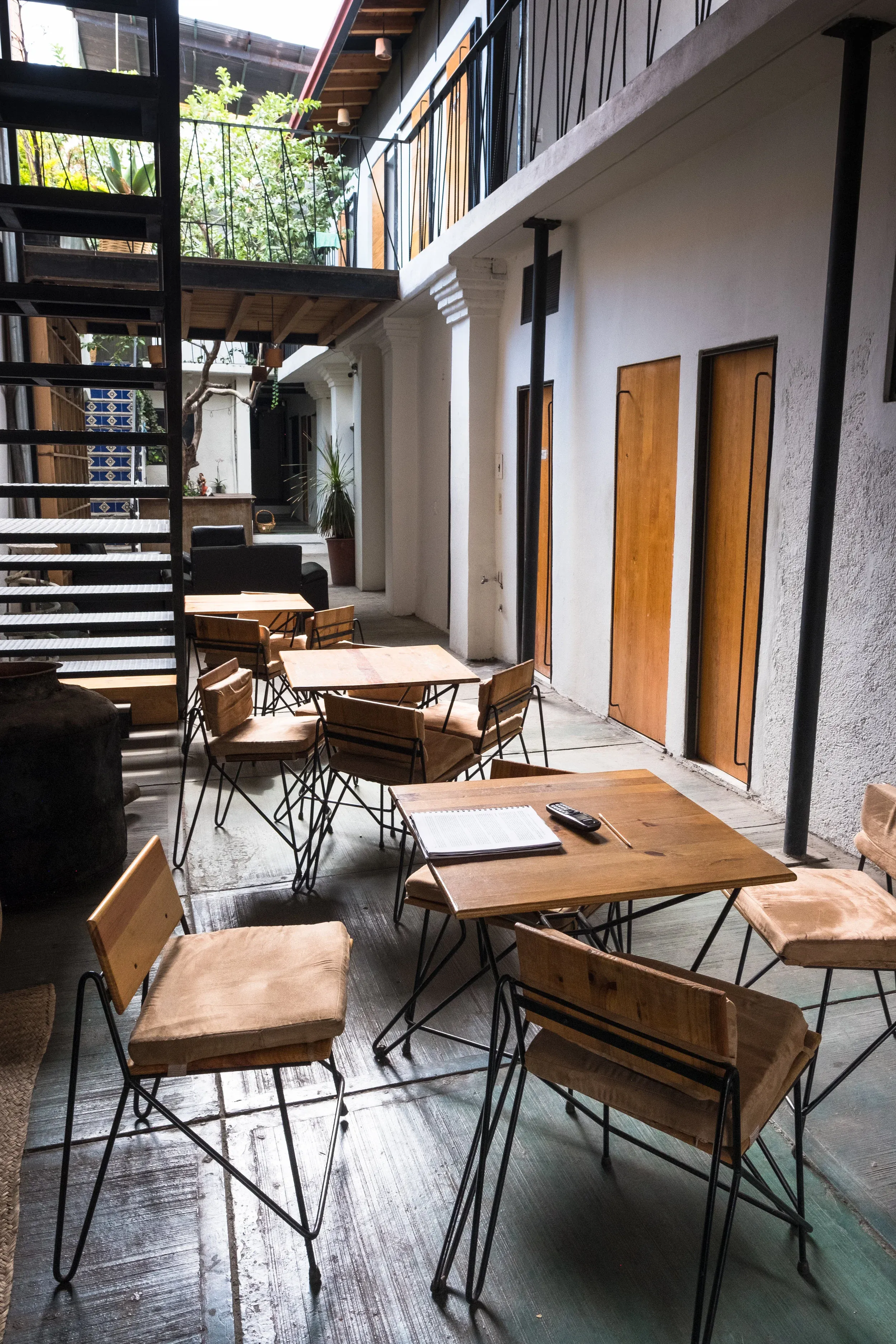 Cuish Mezcaleria exterior