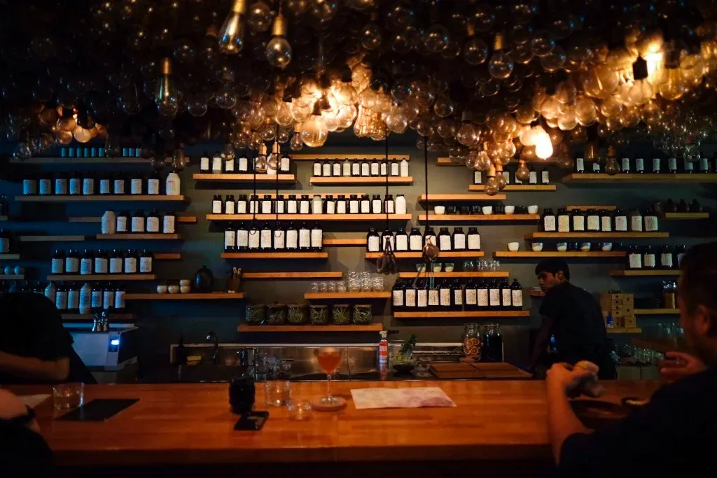 Operation Dagger interior