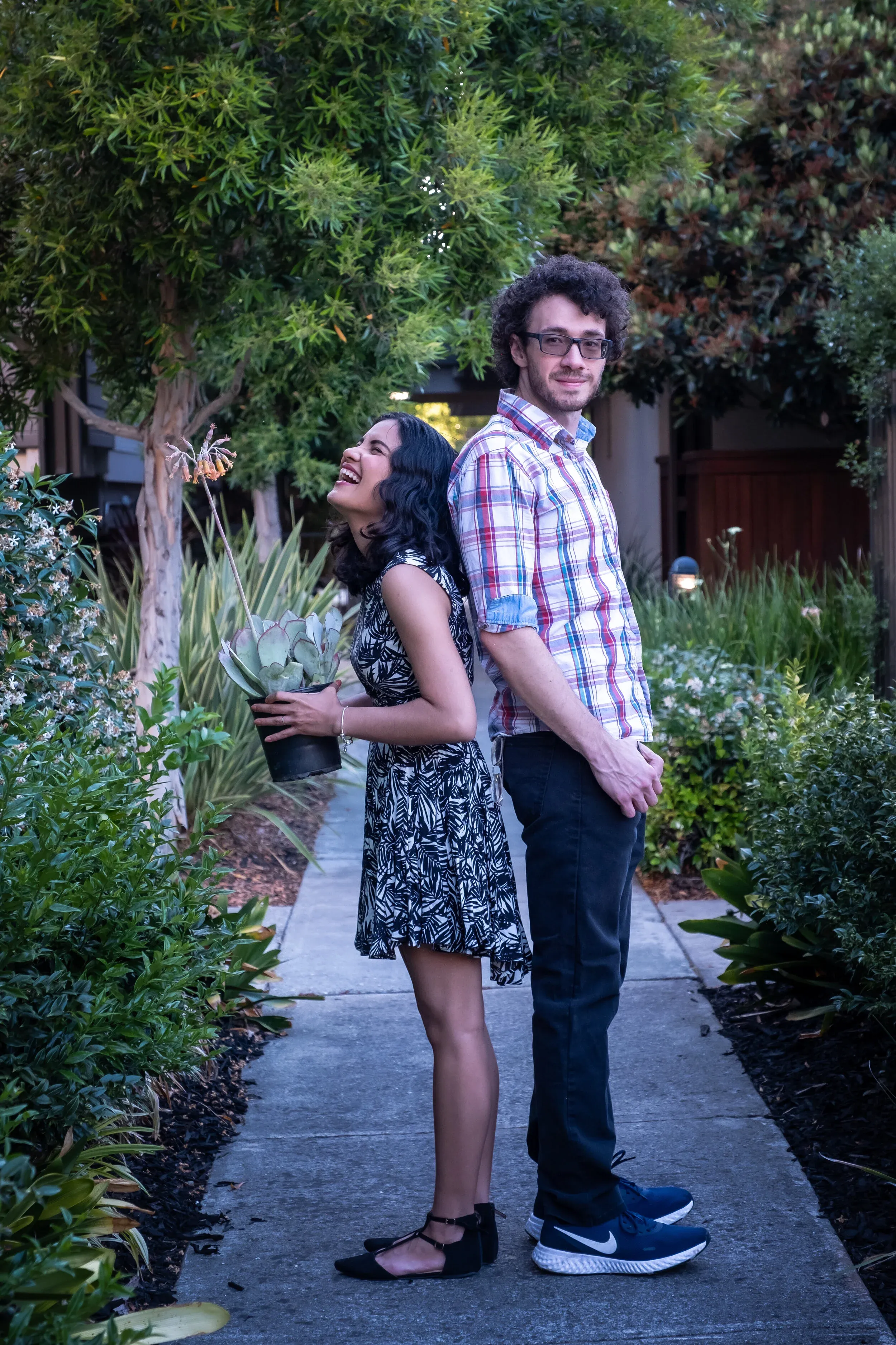 The Front Steps, Palo Alto — 51